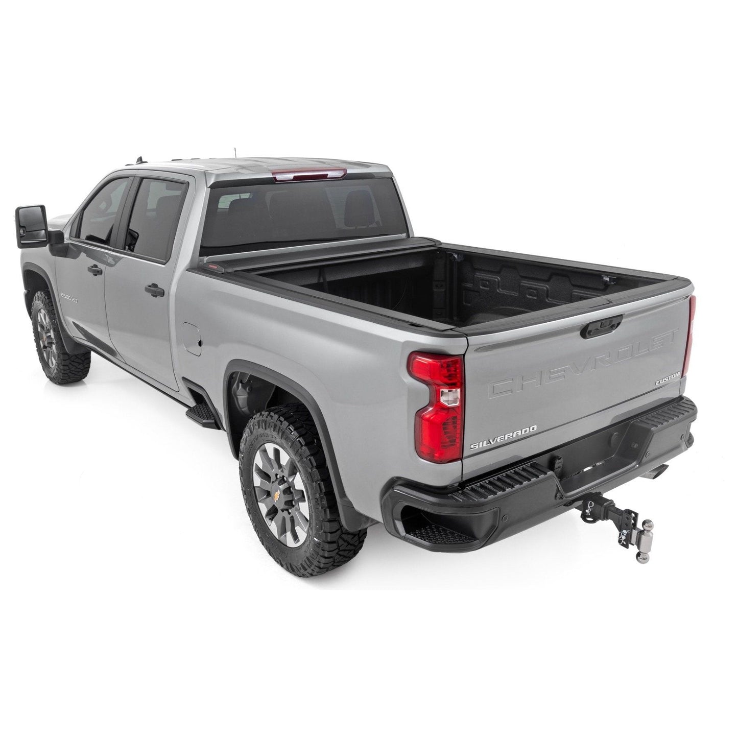 Rough Country 6'9 Retractable Bed Cover I 46110690