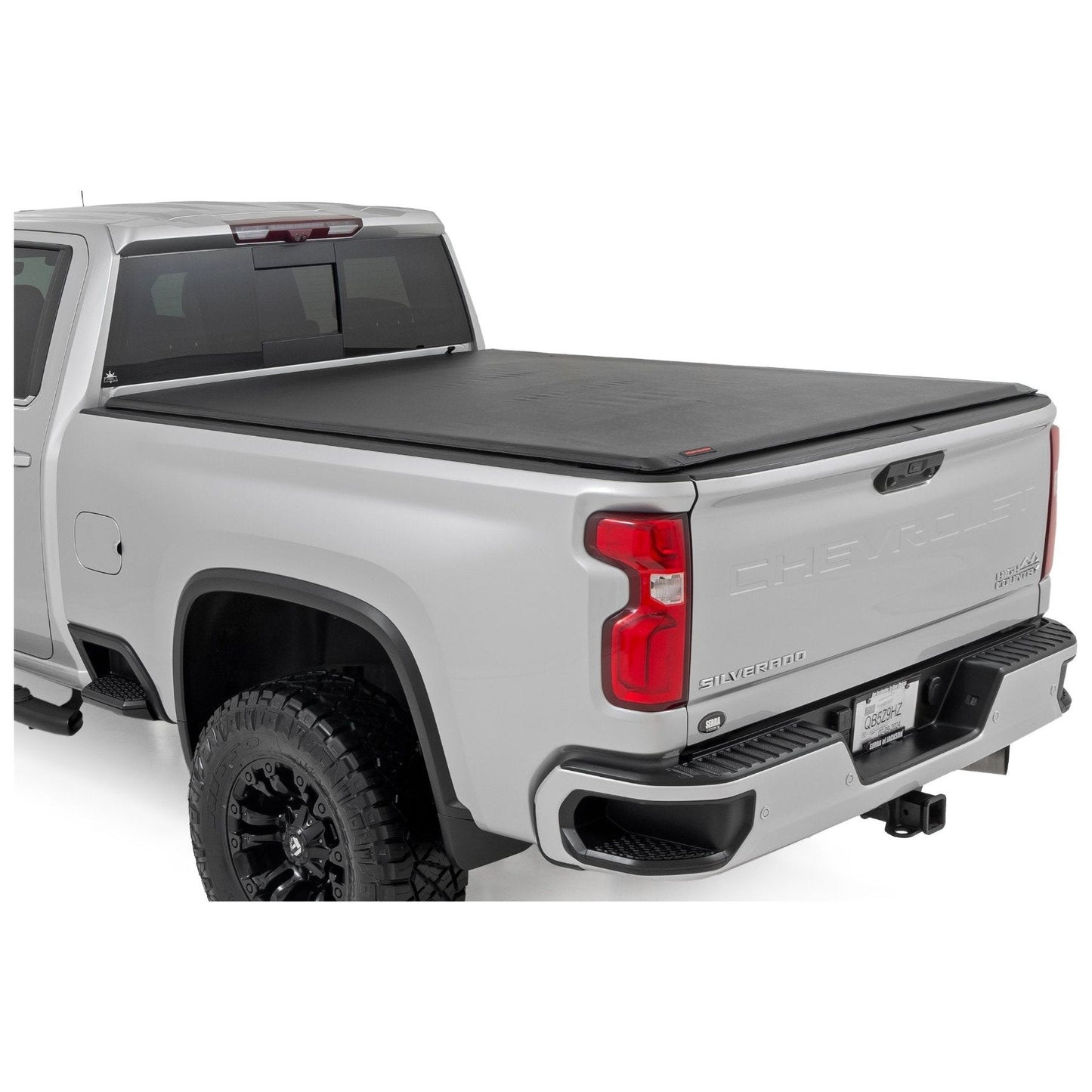Rough Country 6'9 Soft Roll Up Bed Cover I 42120690