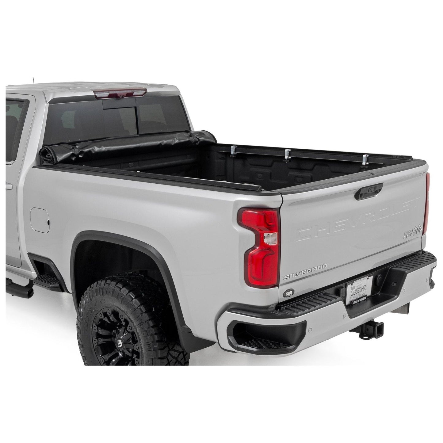 Rough Country 6'9 Soft Roll Up Bed Cover I 42120690
