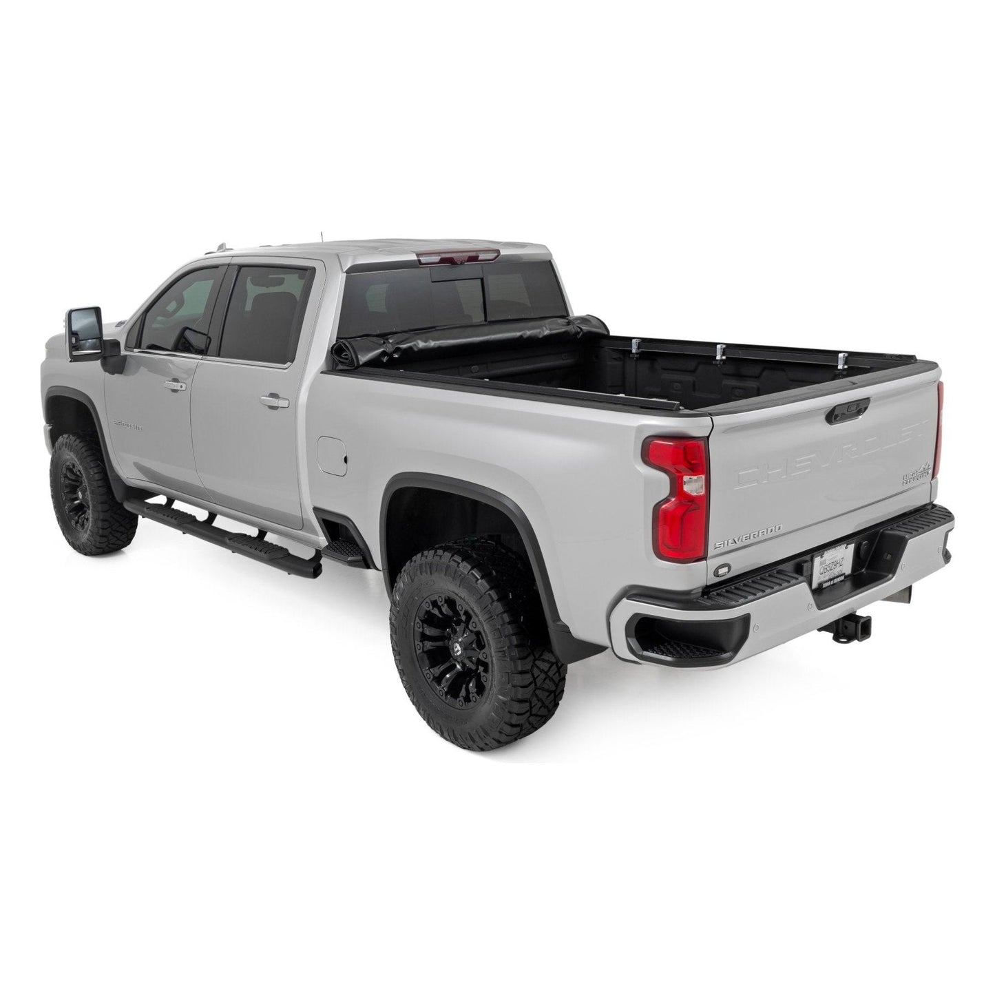 Rough Country 6'9 Soft Roll Up Bed Cover I 42120690