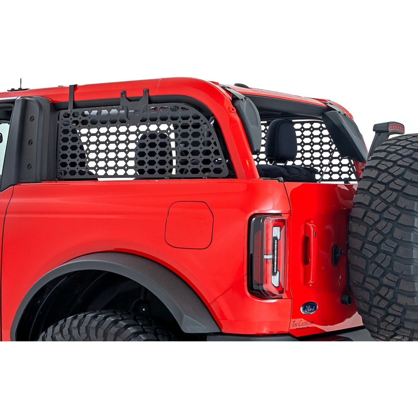 Rough Country Molle Panel Kit I 51128