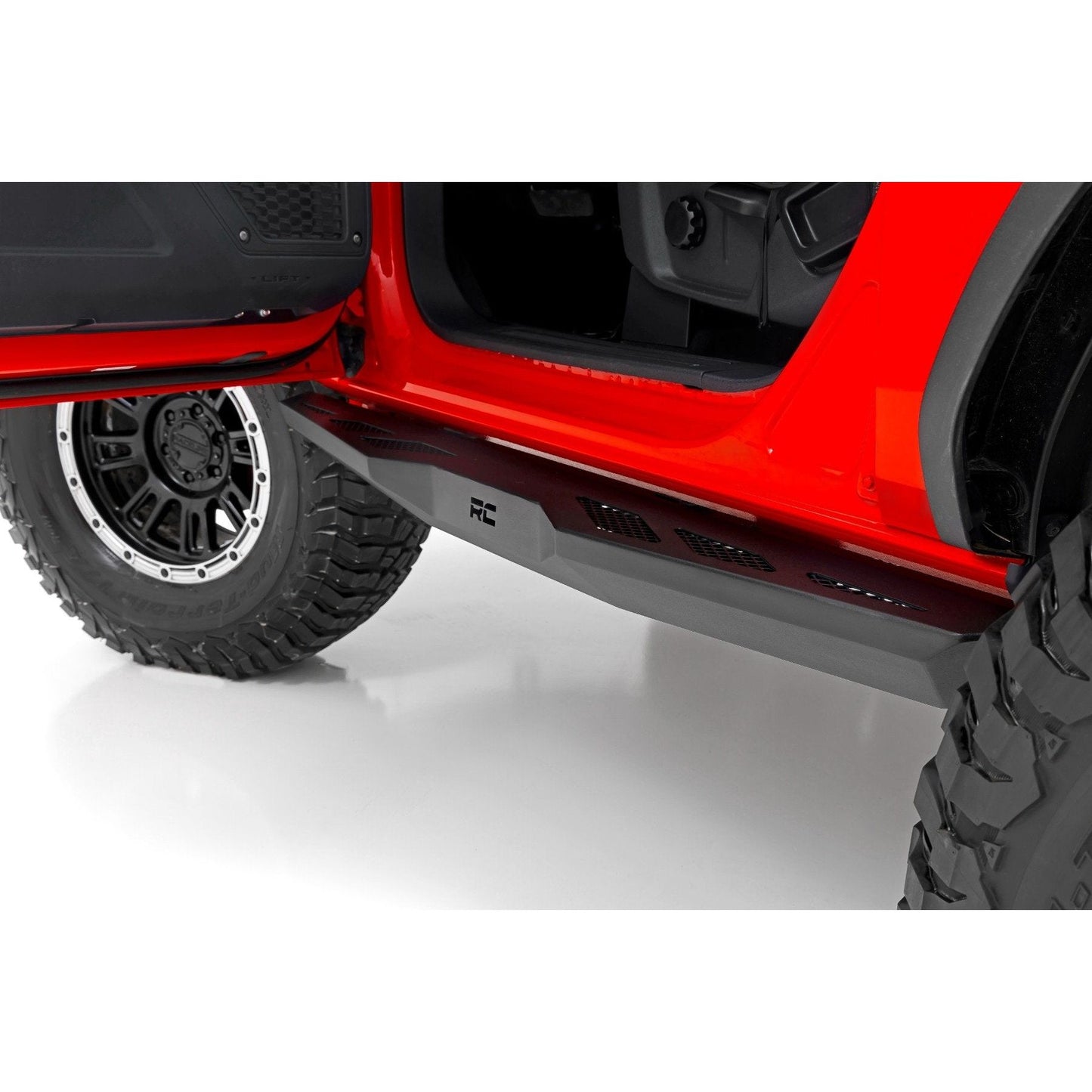 Rough Country Rock slider I 90804