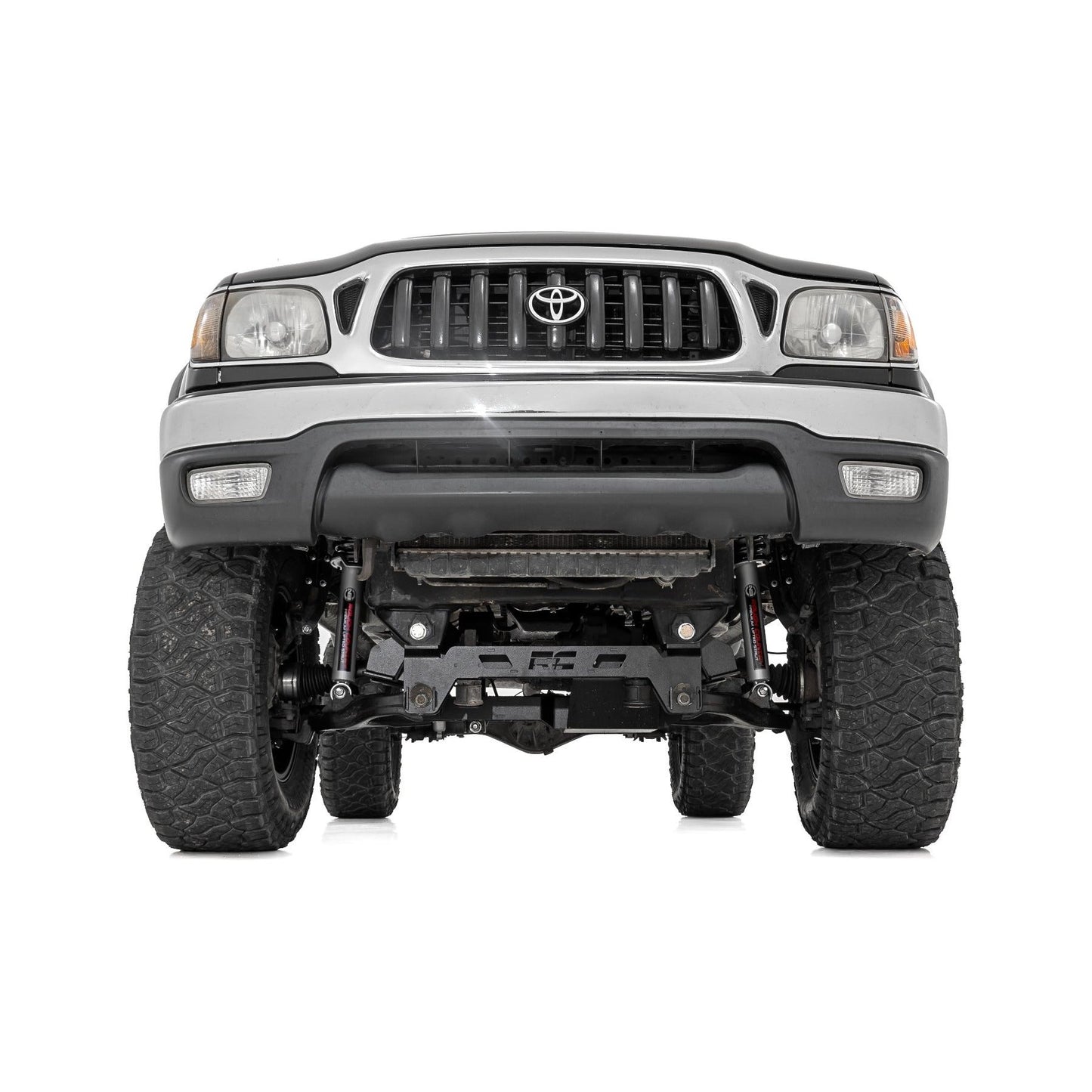 Rough Country N3 Struts w/N3 Rear Shocks 6 Inch Lift Kit I 74131