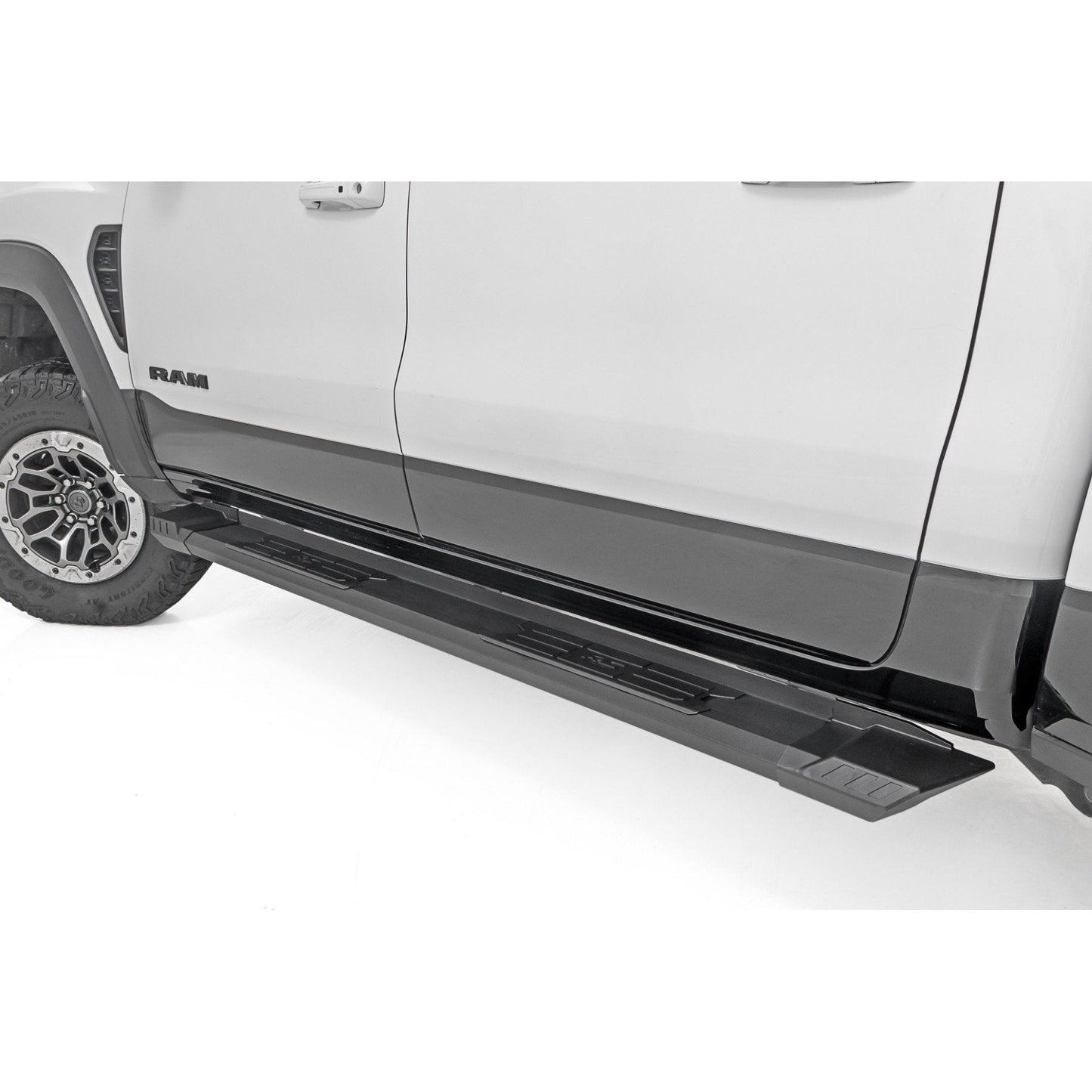 Rough Country HD2 Aluminum Running Boards I SRB01950A