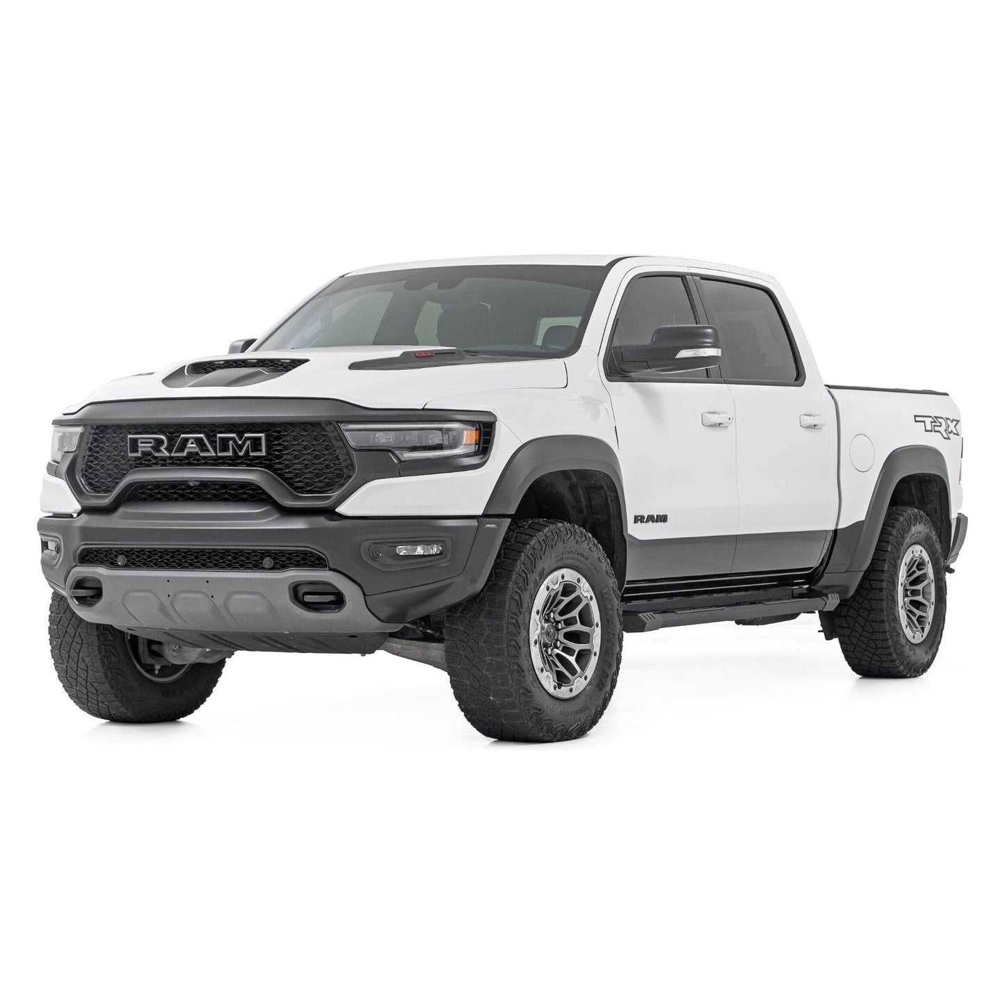 Rough Country HD2 Aluminum Running Boards I SRB01950A