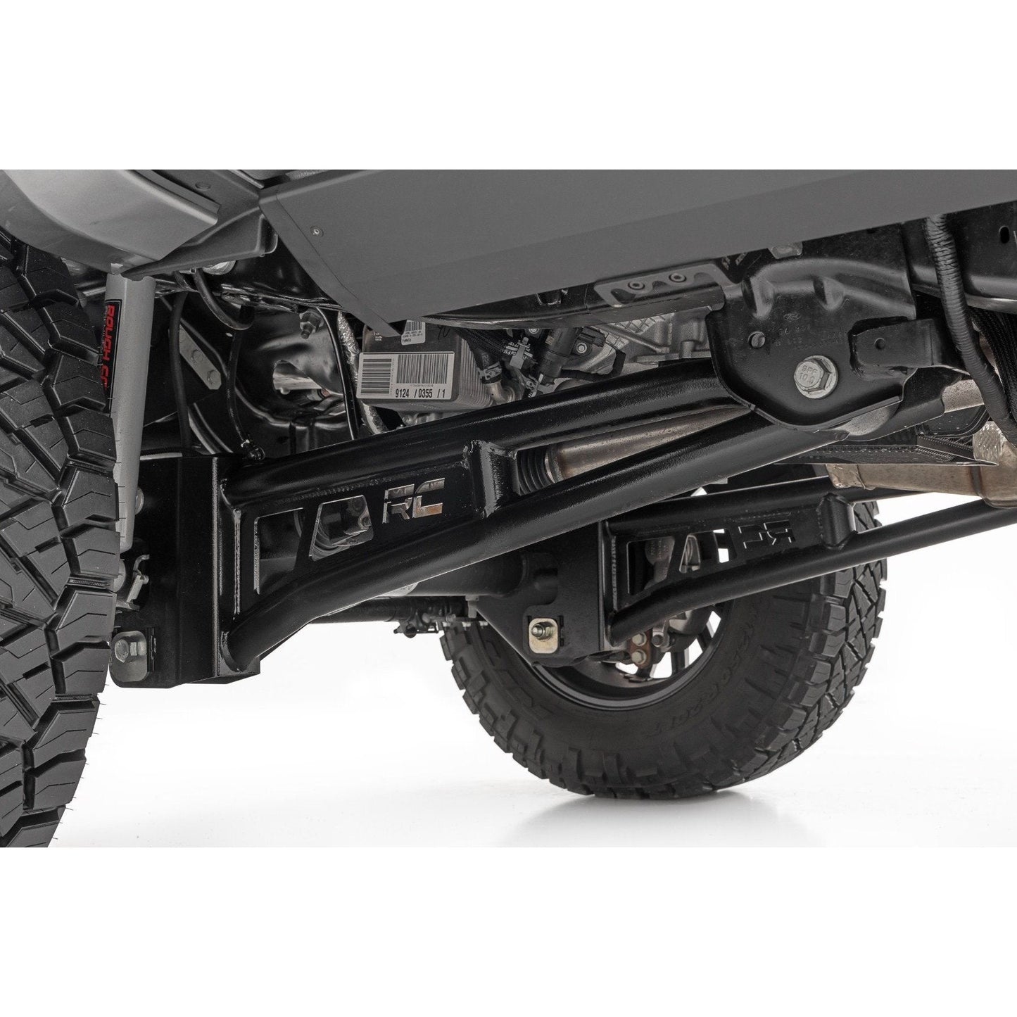 Rough Country M1 Monotube 6 Inch Lift Kit I 41640