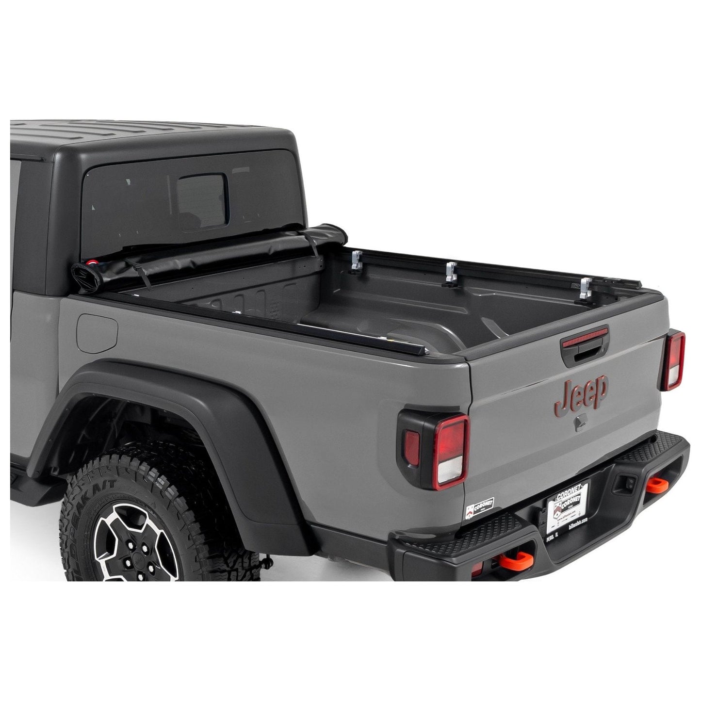 Rough Country 5' Soft Roll Up Bed Cover I 42620500