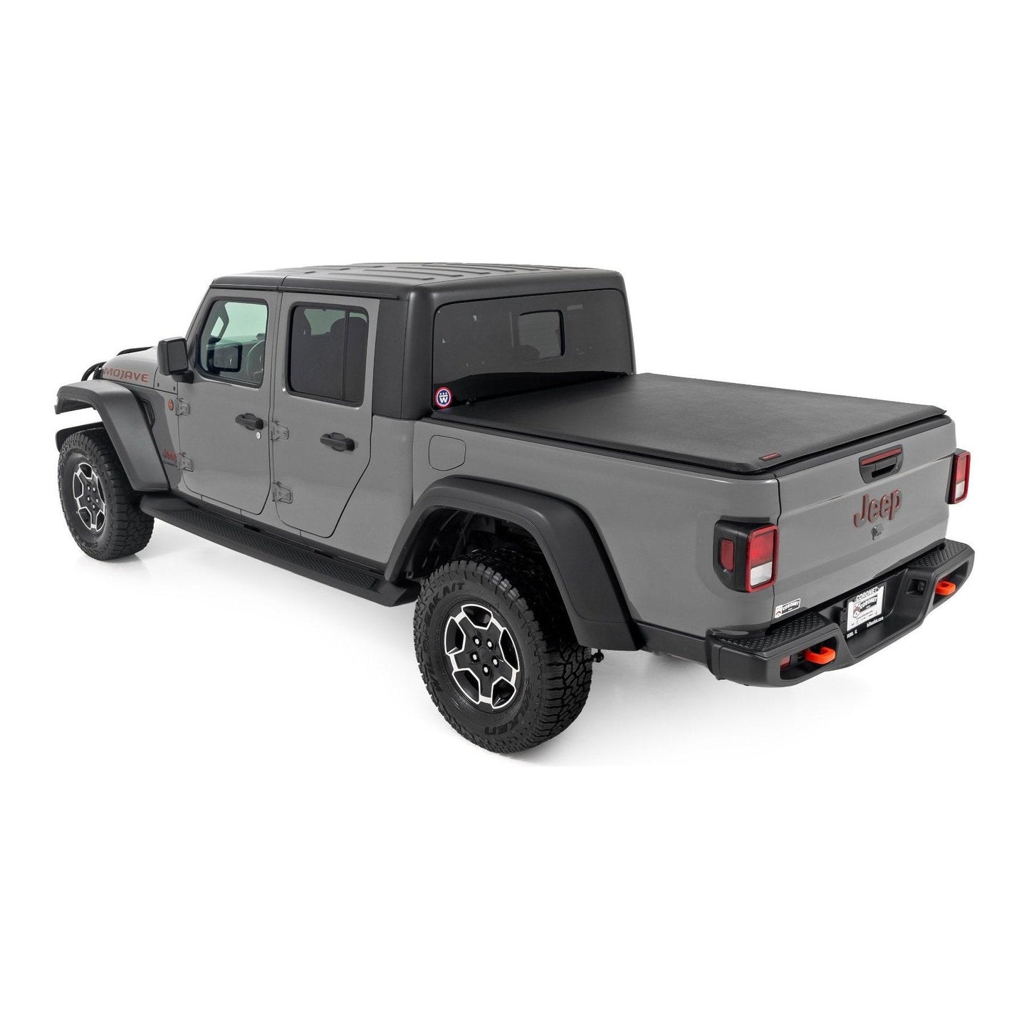 Rough Country 5' Soft Roll Up Bed Cover I 42620500
