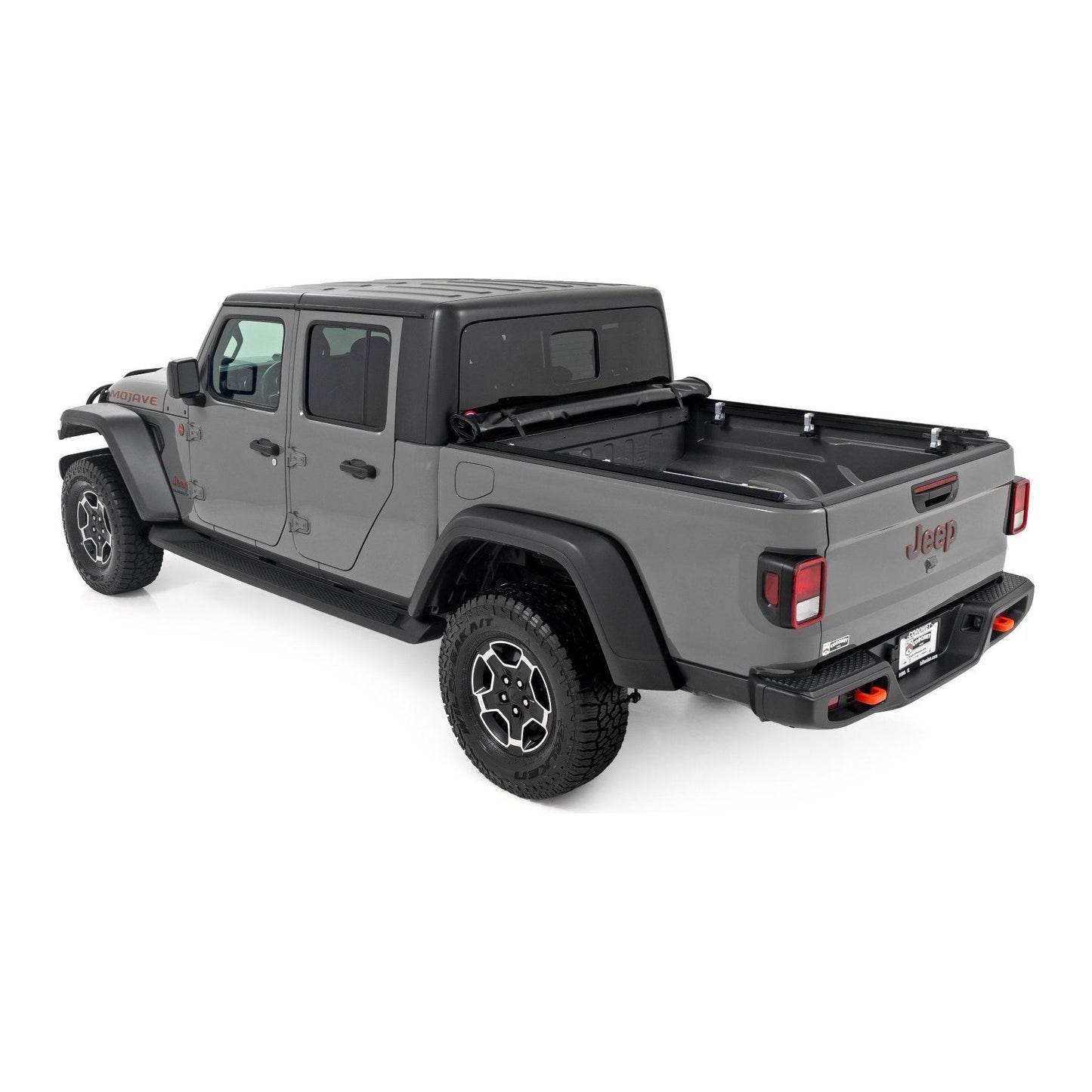 Rough Country 5' Soft Roll Up Bed Cover I 42620500