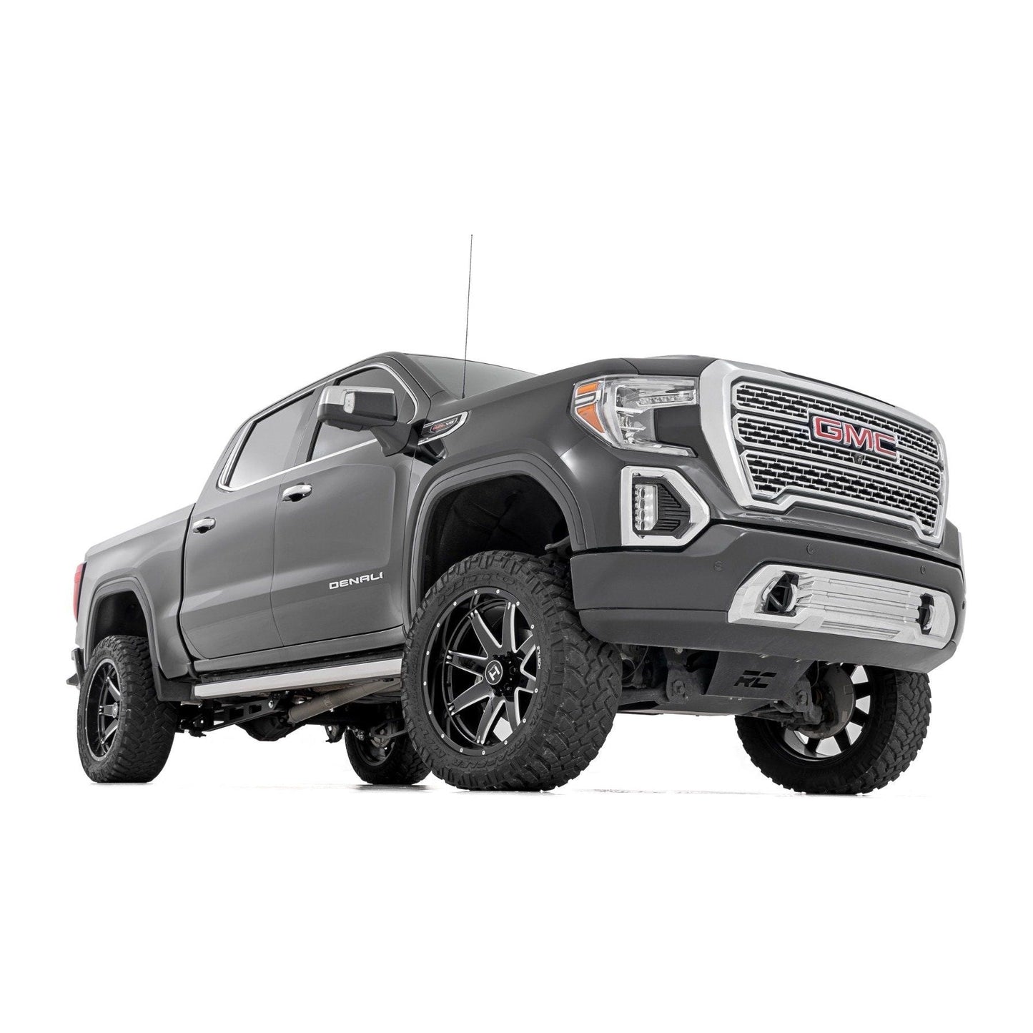 Rough Country Traction Bar Kit I 11017
