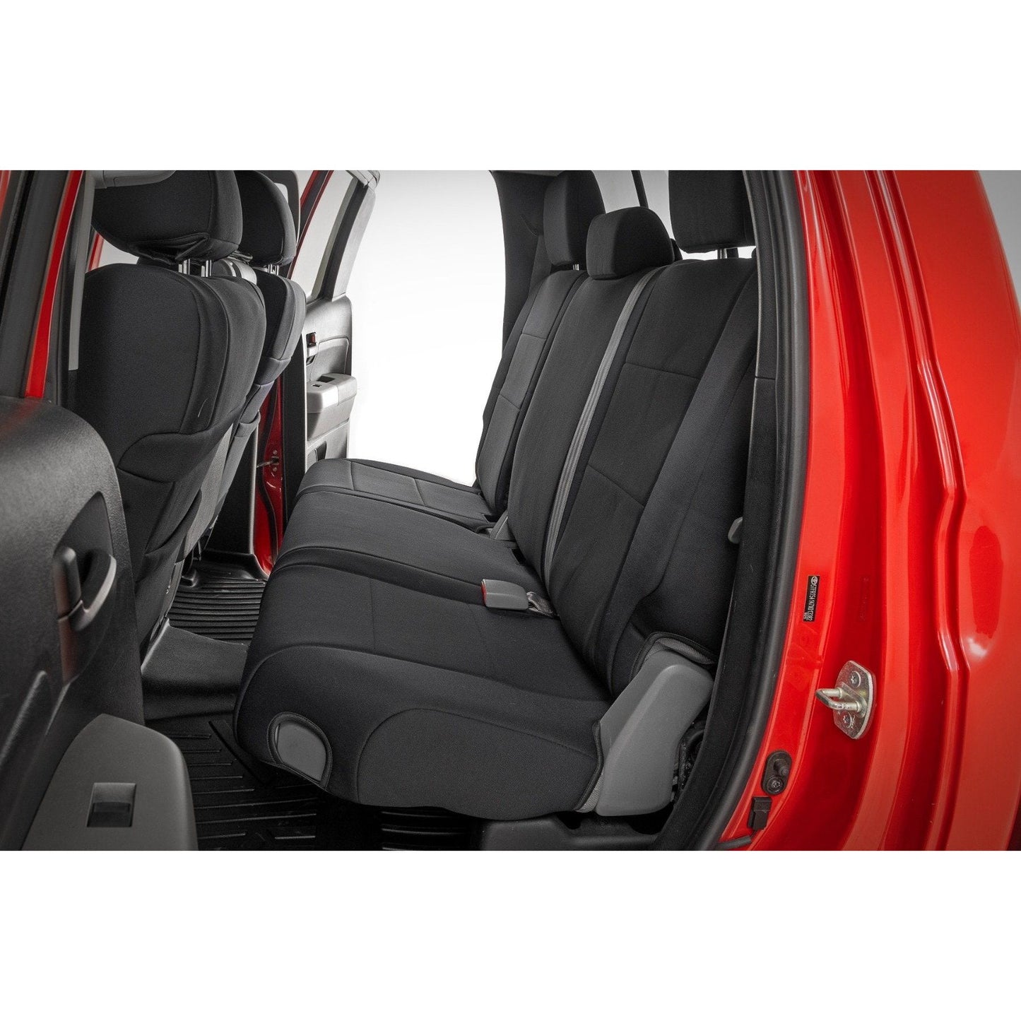Rough Country With Bucket Seats Seat Covers I 91061