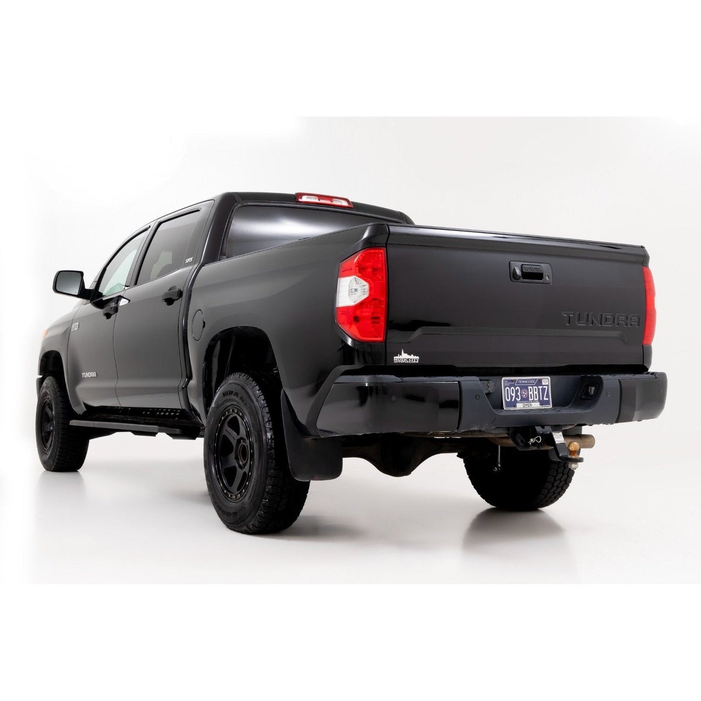 Rough Country RPT2 Running Board I 44006
