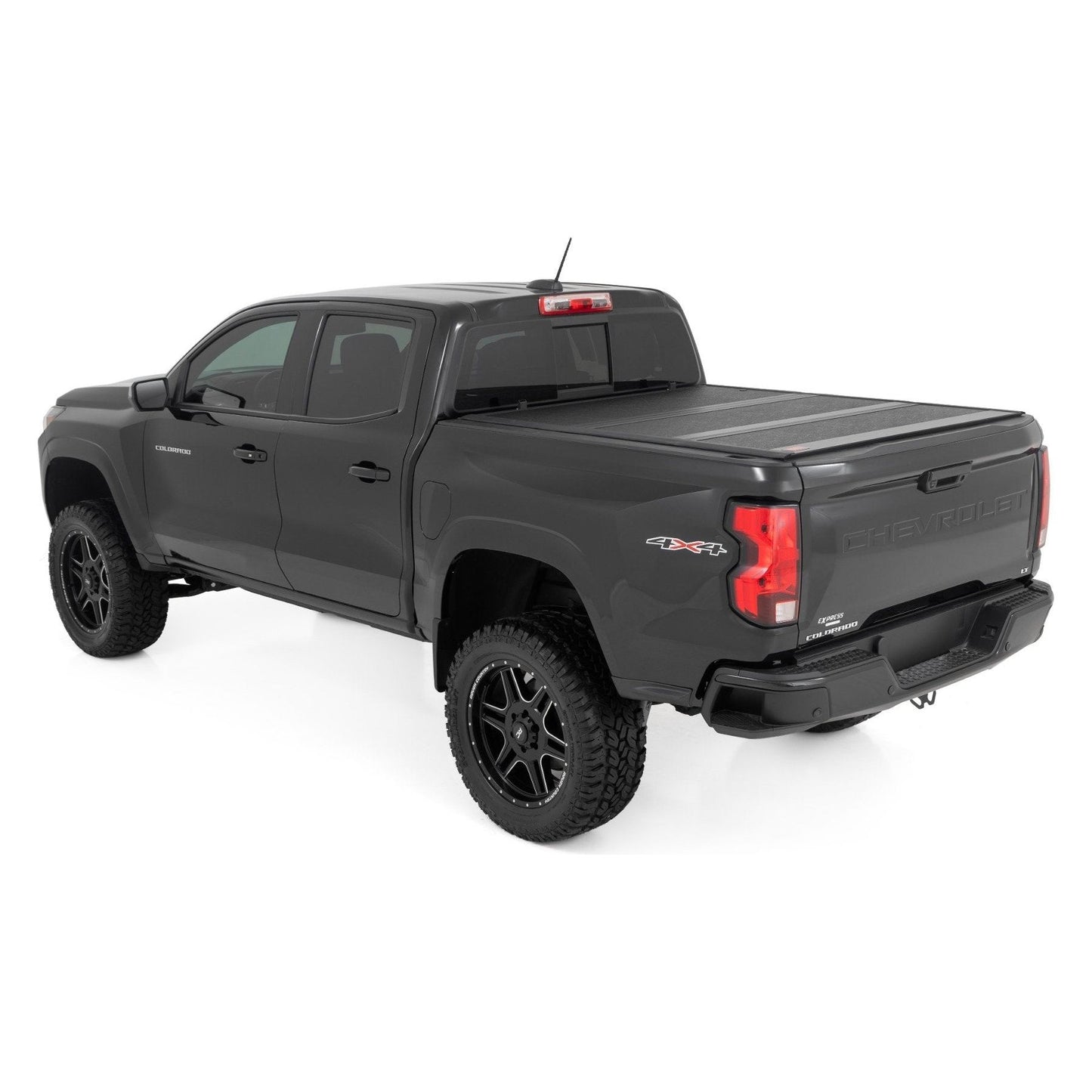 Rough Country 5' Hard Low Profile Bed Cover I 47120500B