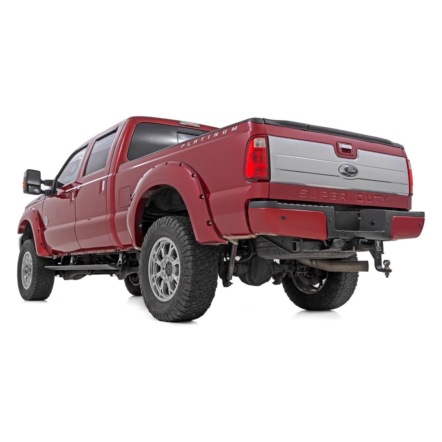 Rough Country Power Running Boards I PSR091710