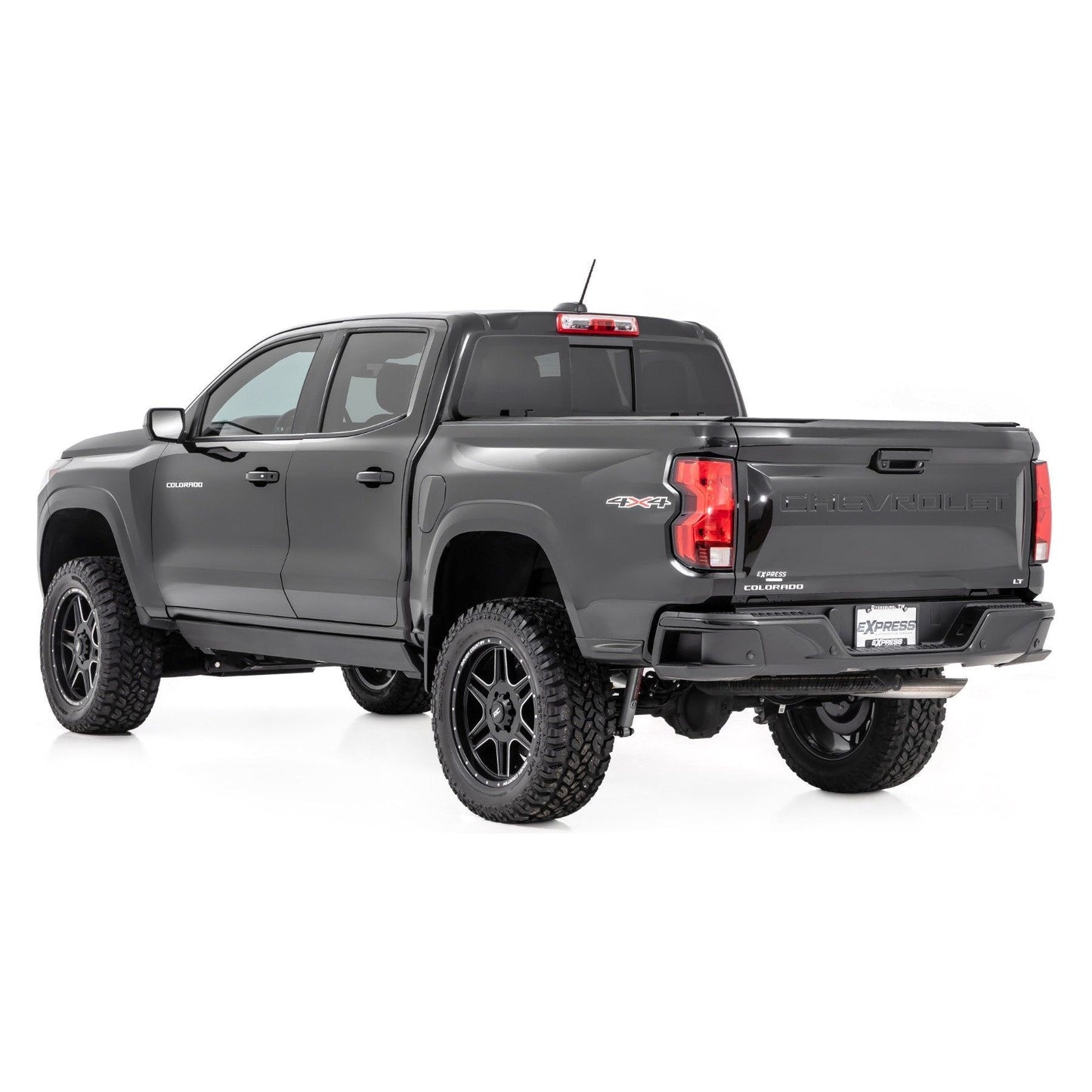 Rough Country Power Running Boards I PSR92010