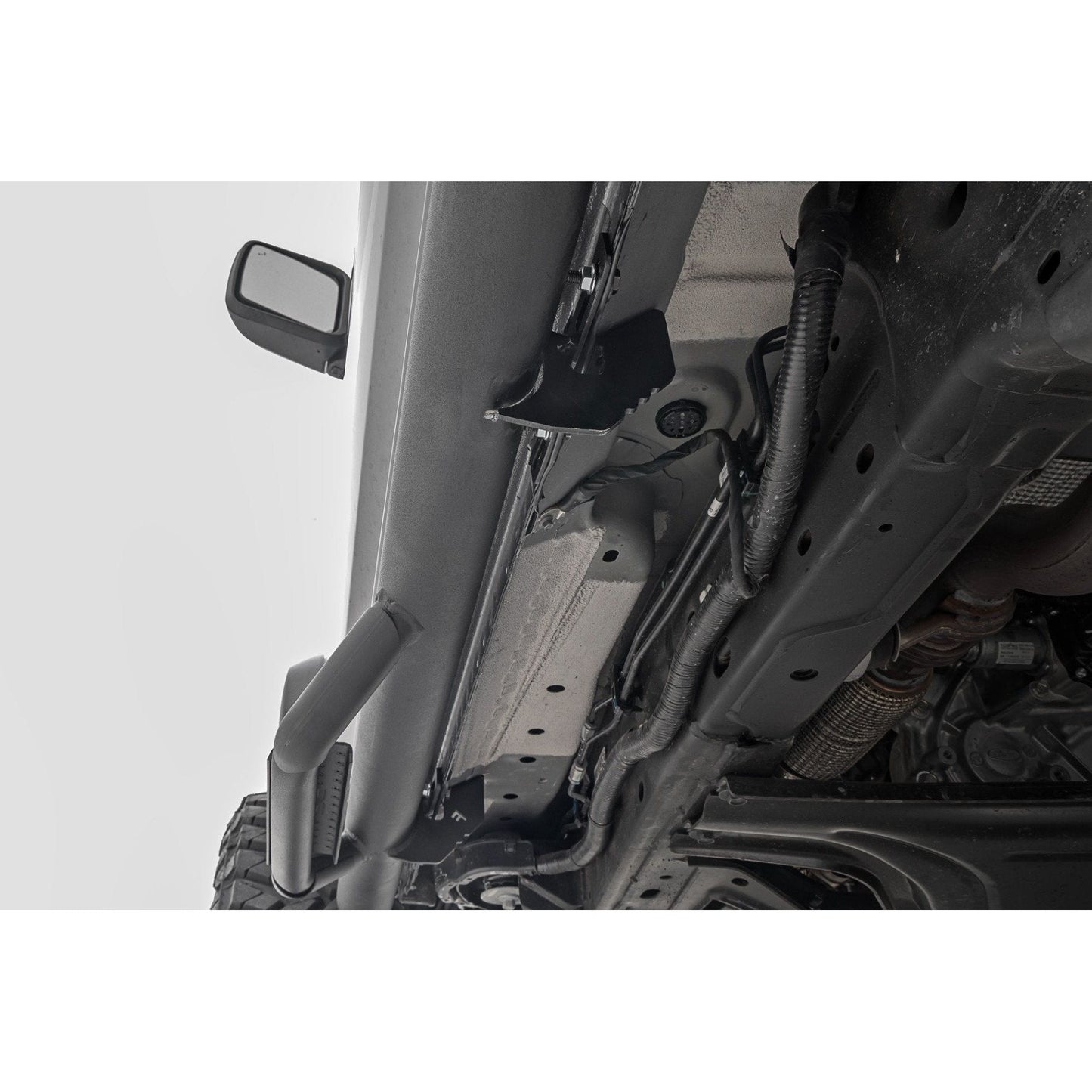 Rough Country Nerf Steps I RCF21582DA