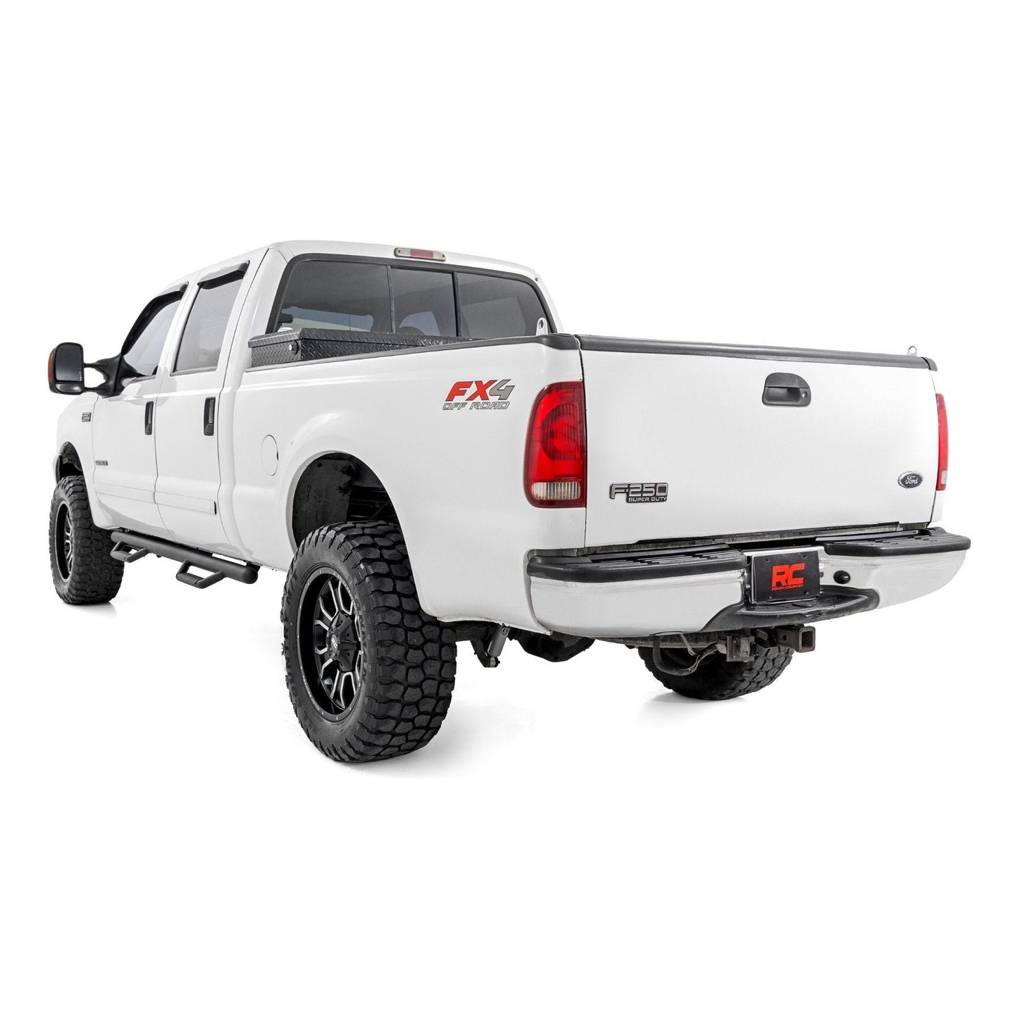 Rough Country Nerf Steps I RCF9984CCA
