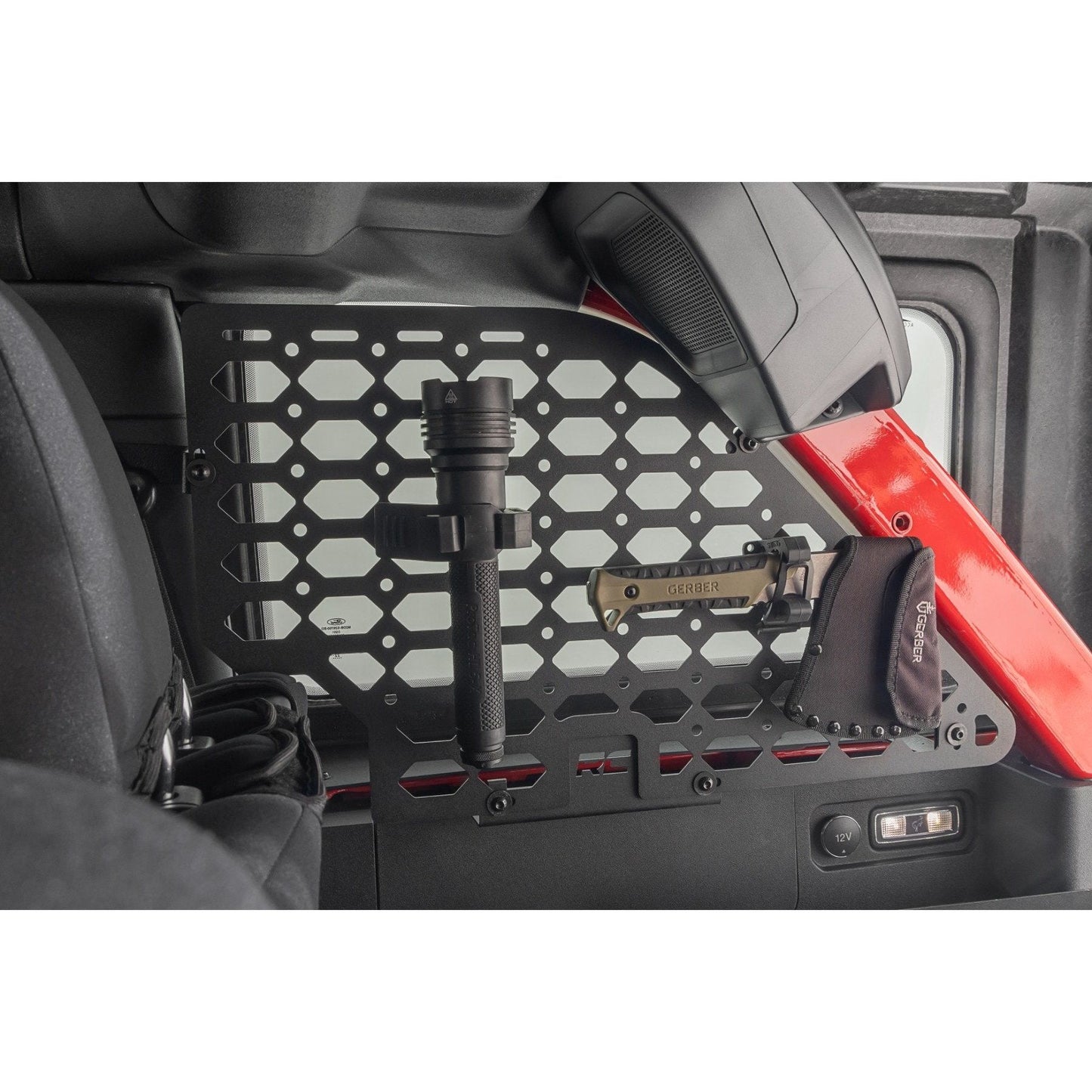 Rough Country Molle Panel Kit I 51129