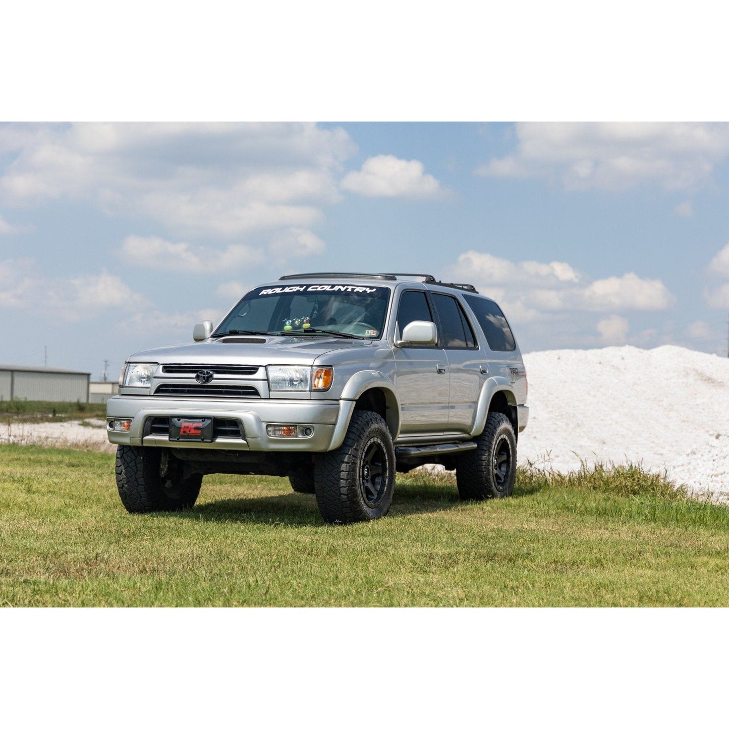 Rough Country 3 Inch Lift Kit I 77530