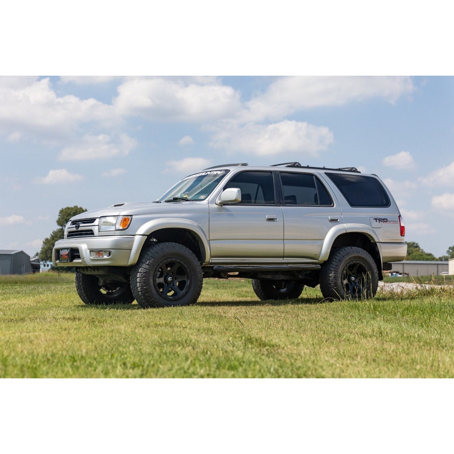 Rough Country 3 Inch Lift Kit I 77530