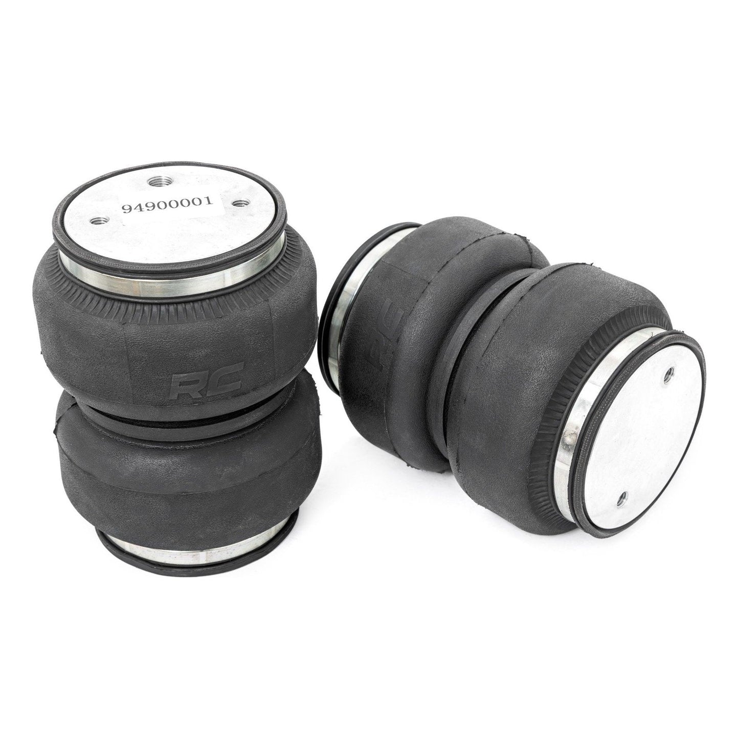 Rough Country with Onboard Air Compressor Air Spring Kit I 10033AC