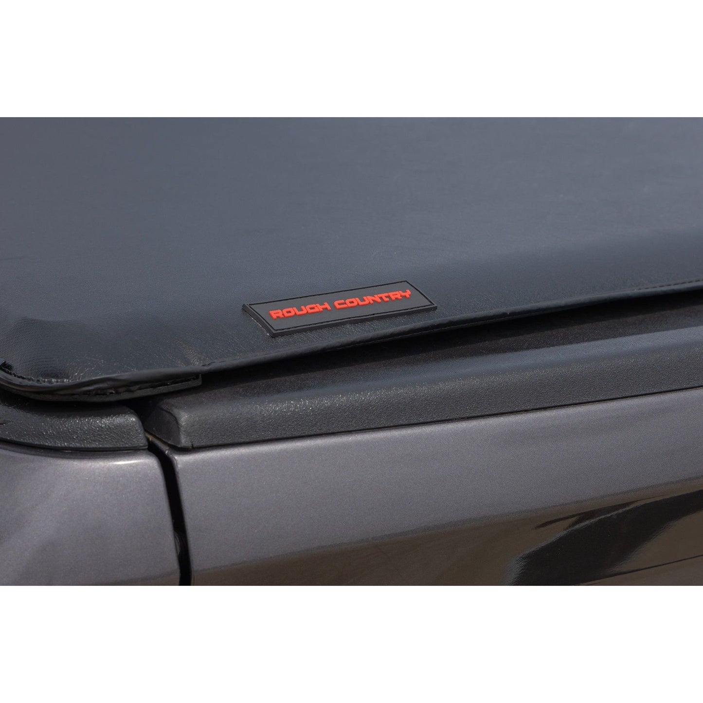 ROUGH COUNTRY Soft Roll Up Bed Cover | 5'7" Bed | Ram 1500 (09-18)/2500 (11-26) | 42309550