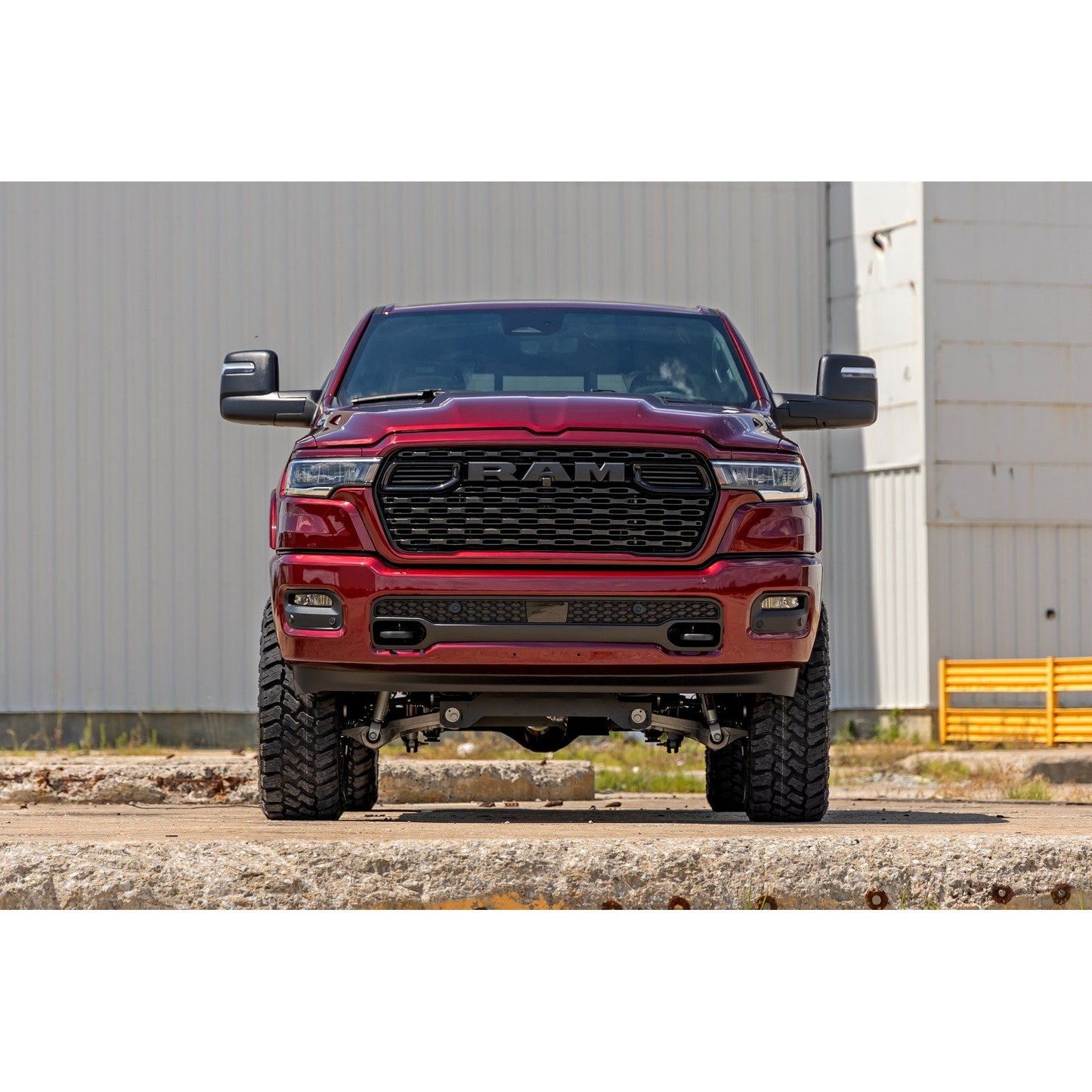 ROUGH COUNTRY 6 Inch Lift Kit | Ram 1500 4WD (2025) | 88330