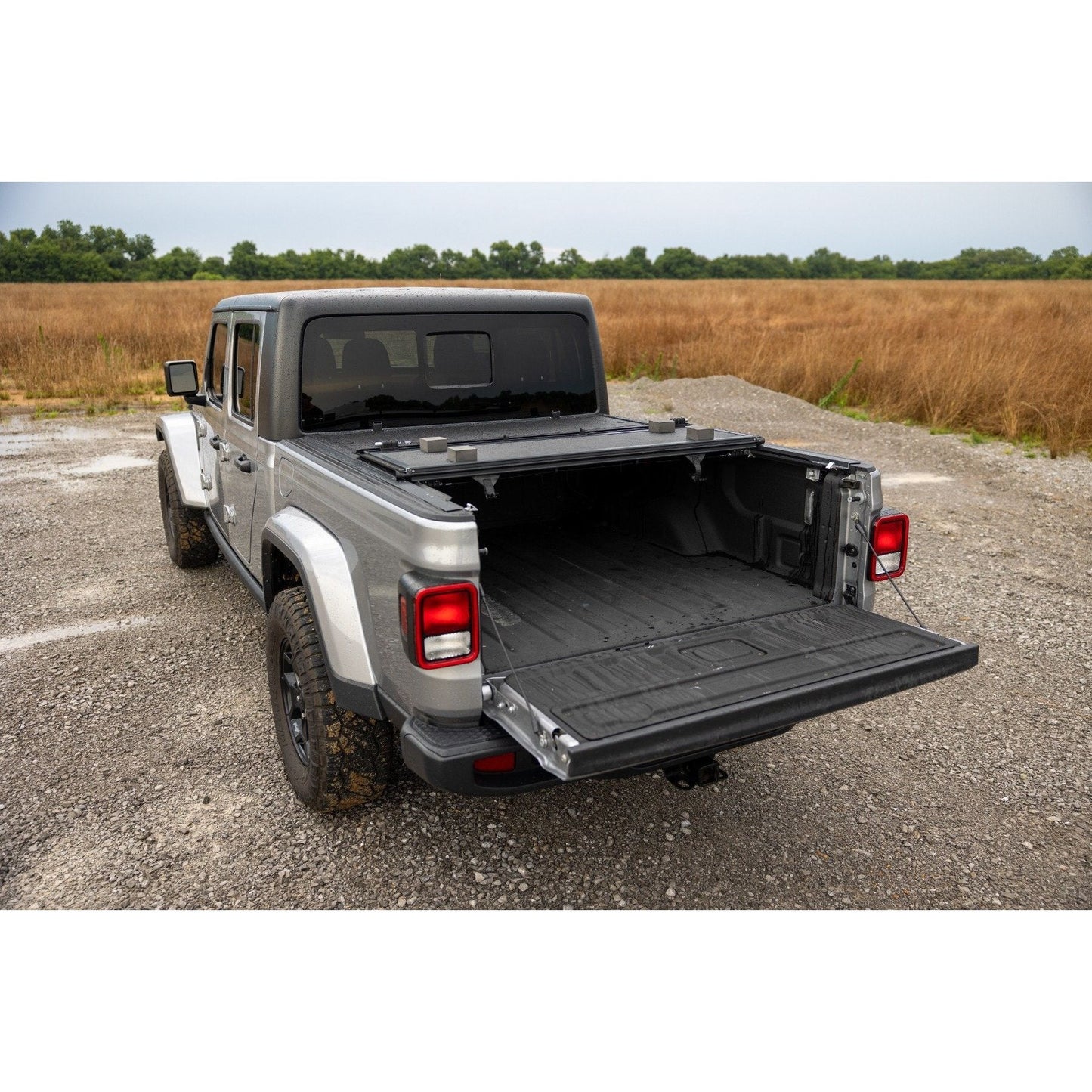 Rough Country 5' Hard Low Profile Bed Cover I 47620500B