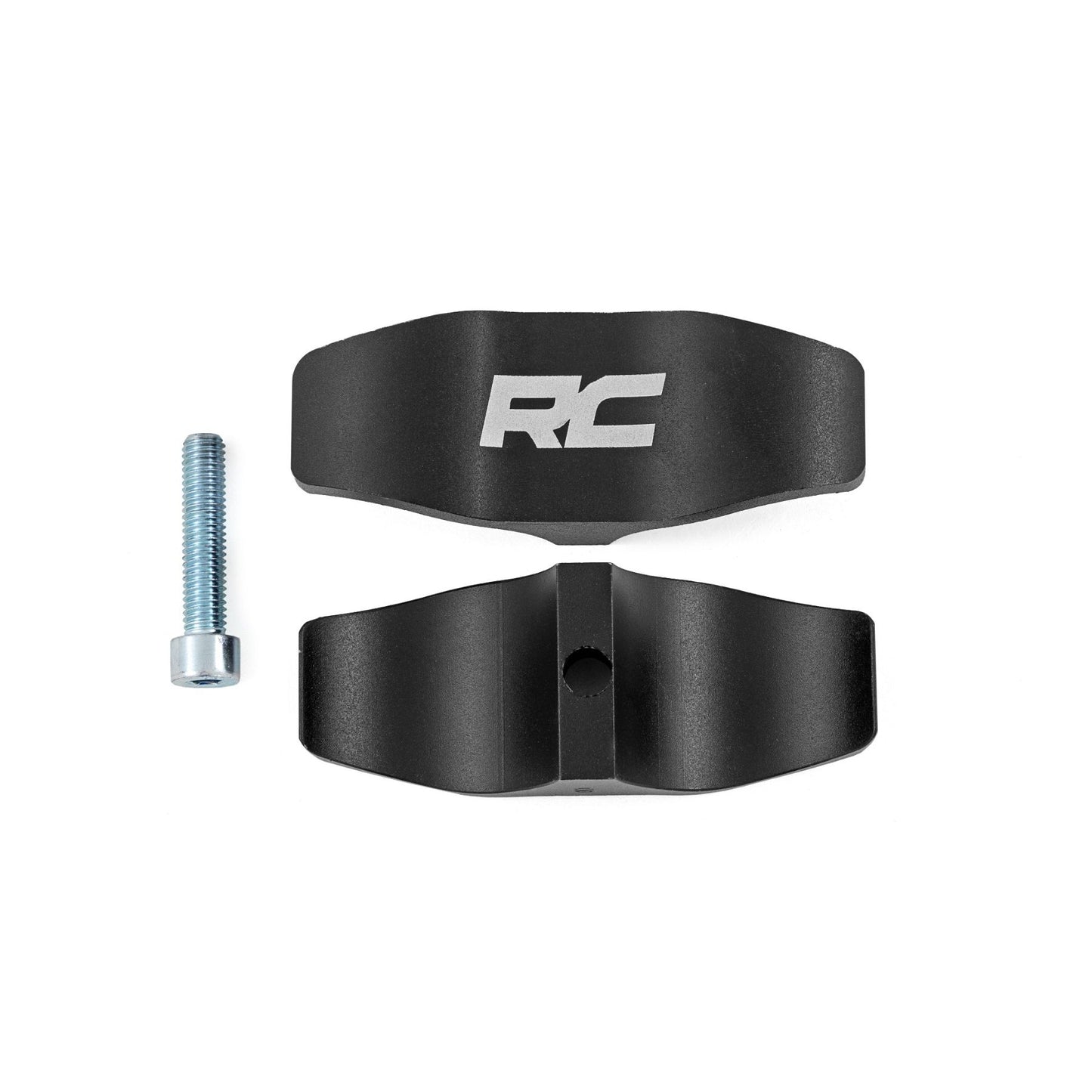 ROUGH COUNTRY M1R Monotube Rear Shocks | 4-6" | Jeep Wrangler JL (18-25)/Wrangler Unlimited (18-25) | 770824RES_A