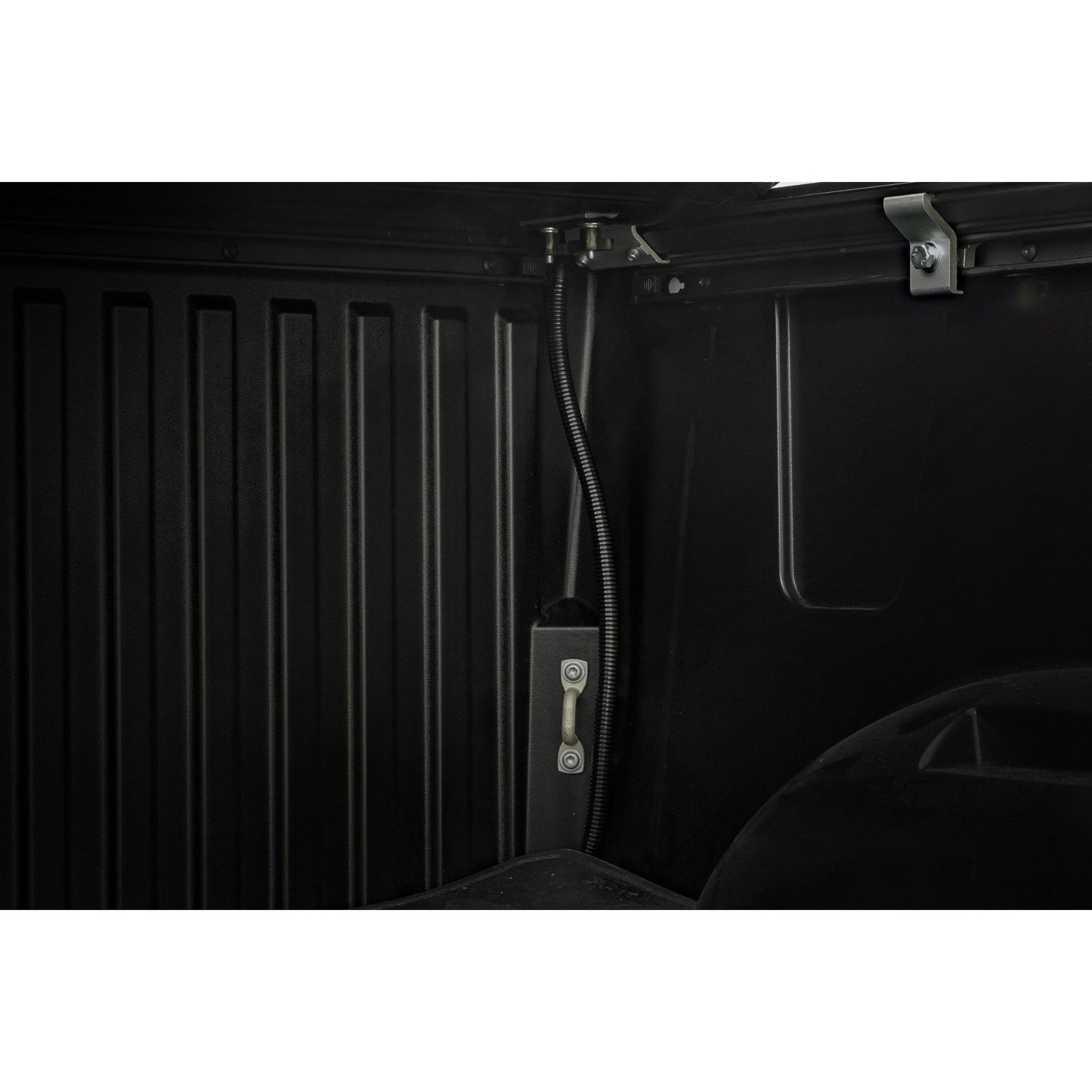 ROUGH COUNTRY Hard Roll Up Bed Cover | 5'7" Bed | Toyota Tundra 2WD/4WD (2022-2025) | 50514551