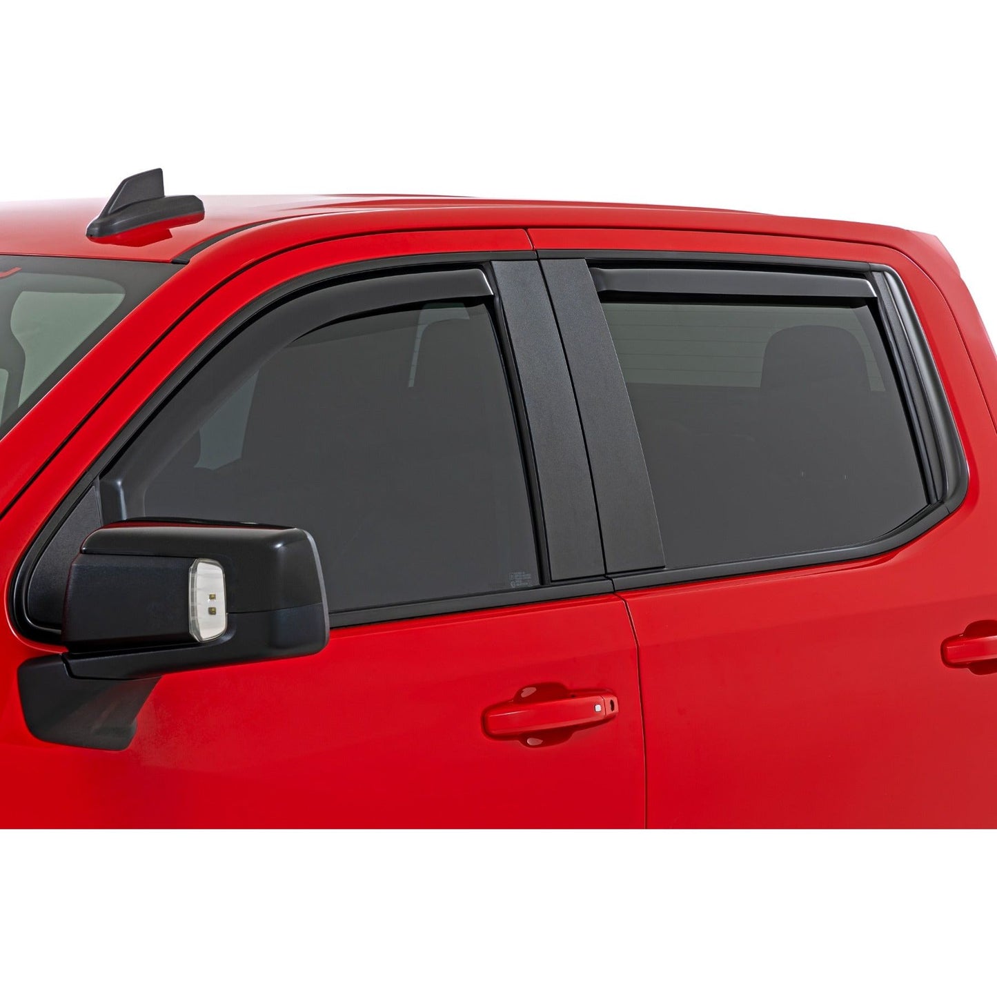 Rough Country Side Window Deflectors I 811924