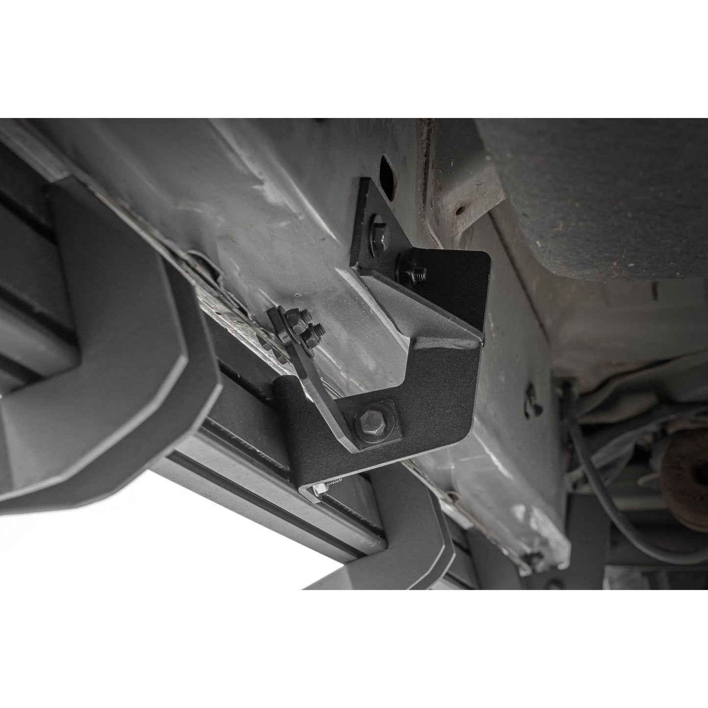 Rough Country SRL2 Adj Aluminum Step I 31015
