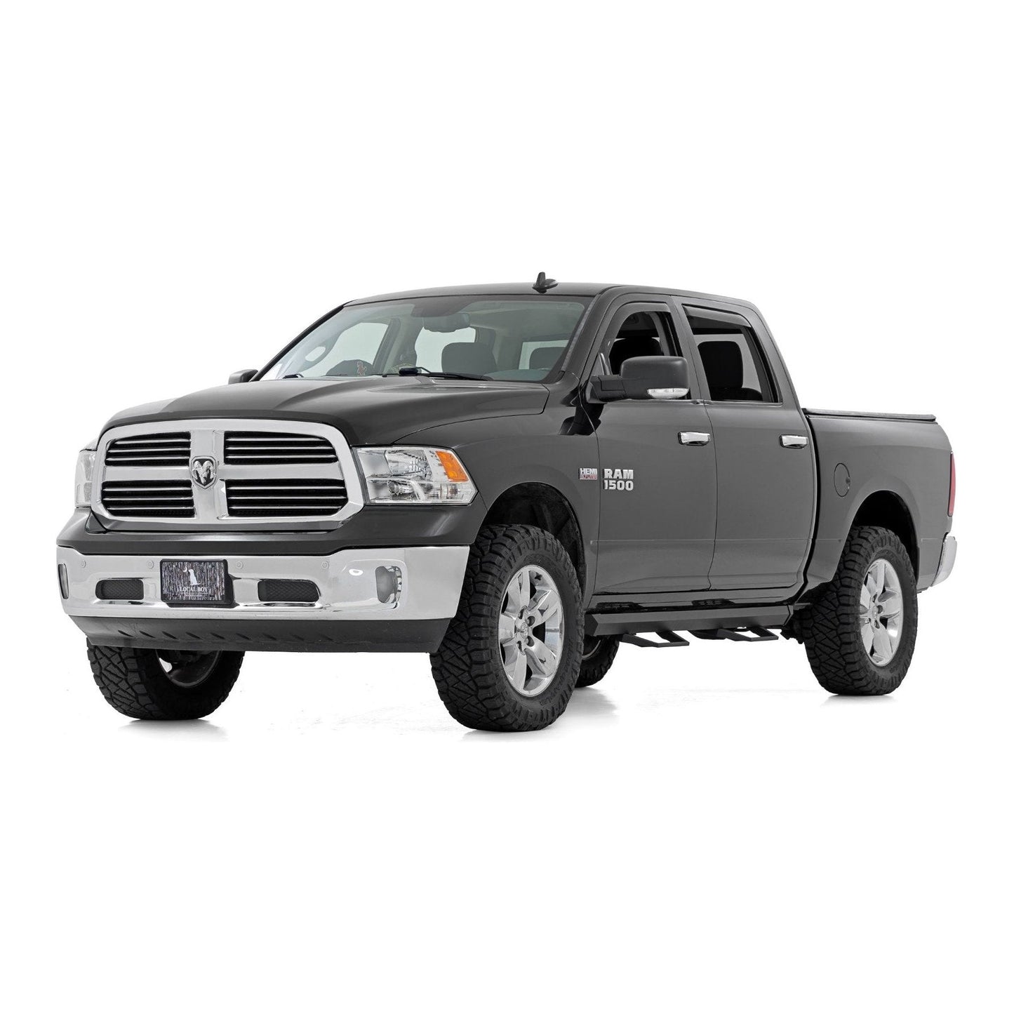 Rough Country SRL2 Adj Aluminum Step I 31015