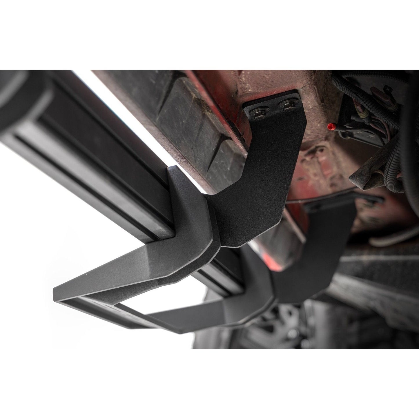 Rough Country SRL2 Adj Aluminum Steps I 71097
