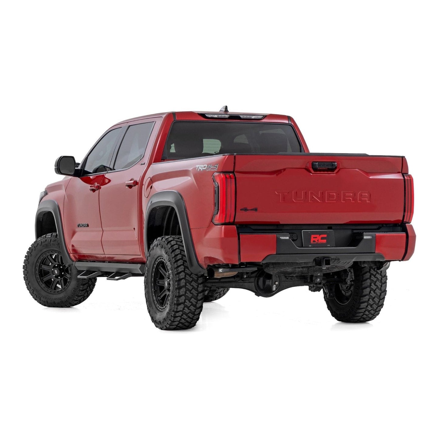 Rough Country SRL2 Adj Aluminum Steps I 71097