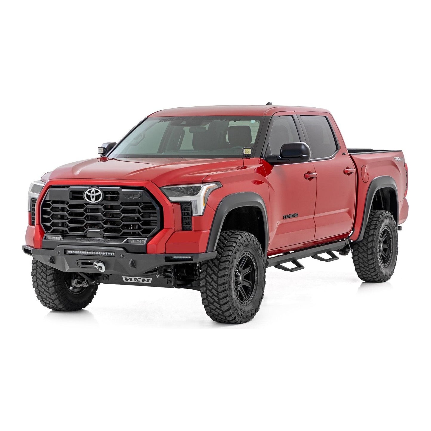 Rough Country SRL2 Adj Aluminum Steps I 71097
