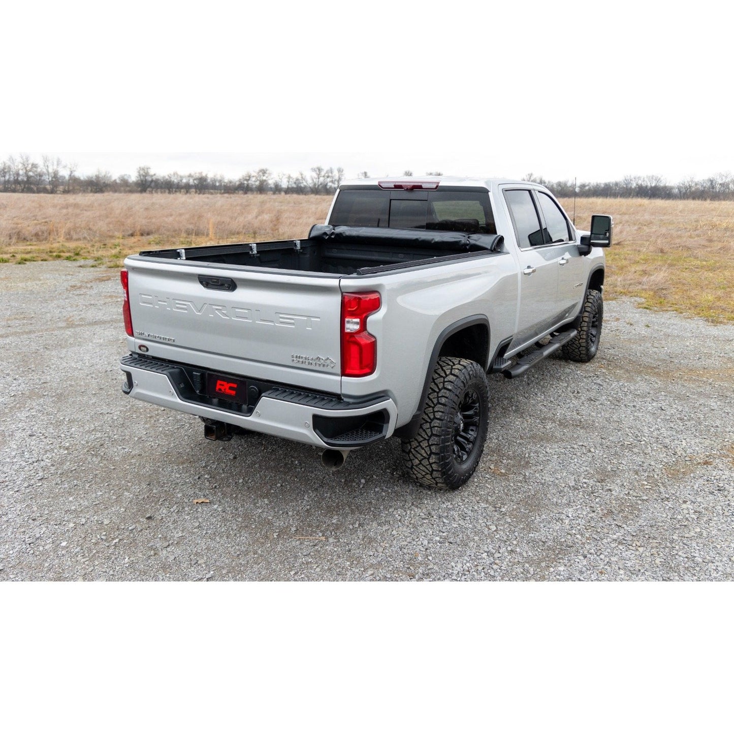 Rough Country 6'9 Soft Roll Up Bed Cover I 42120690