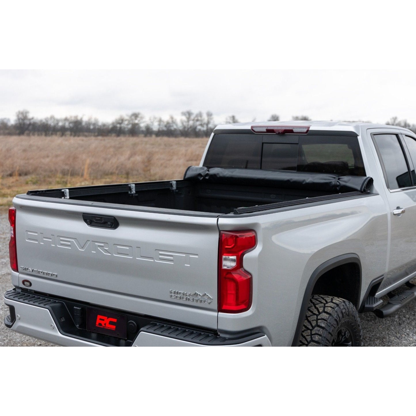 Rough Country 6'9 Soft Roll Up Bed Cover I 42120690