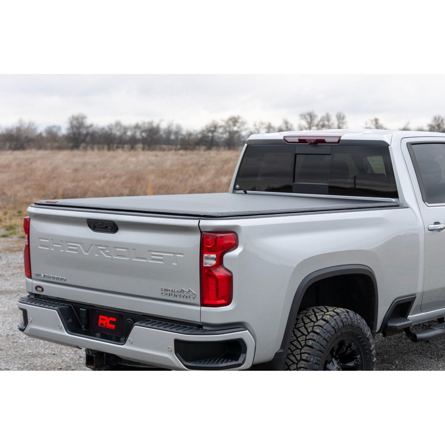 Rough Country 6'9 Soft Roll Up Bed Cover I 42120690