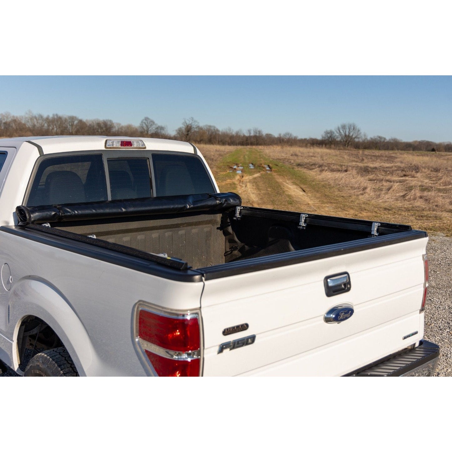 Rough Country 5'7 Soft Roll Up Bed Cover I 42509550
