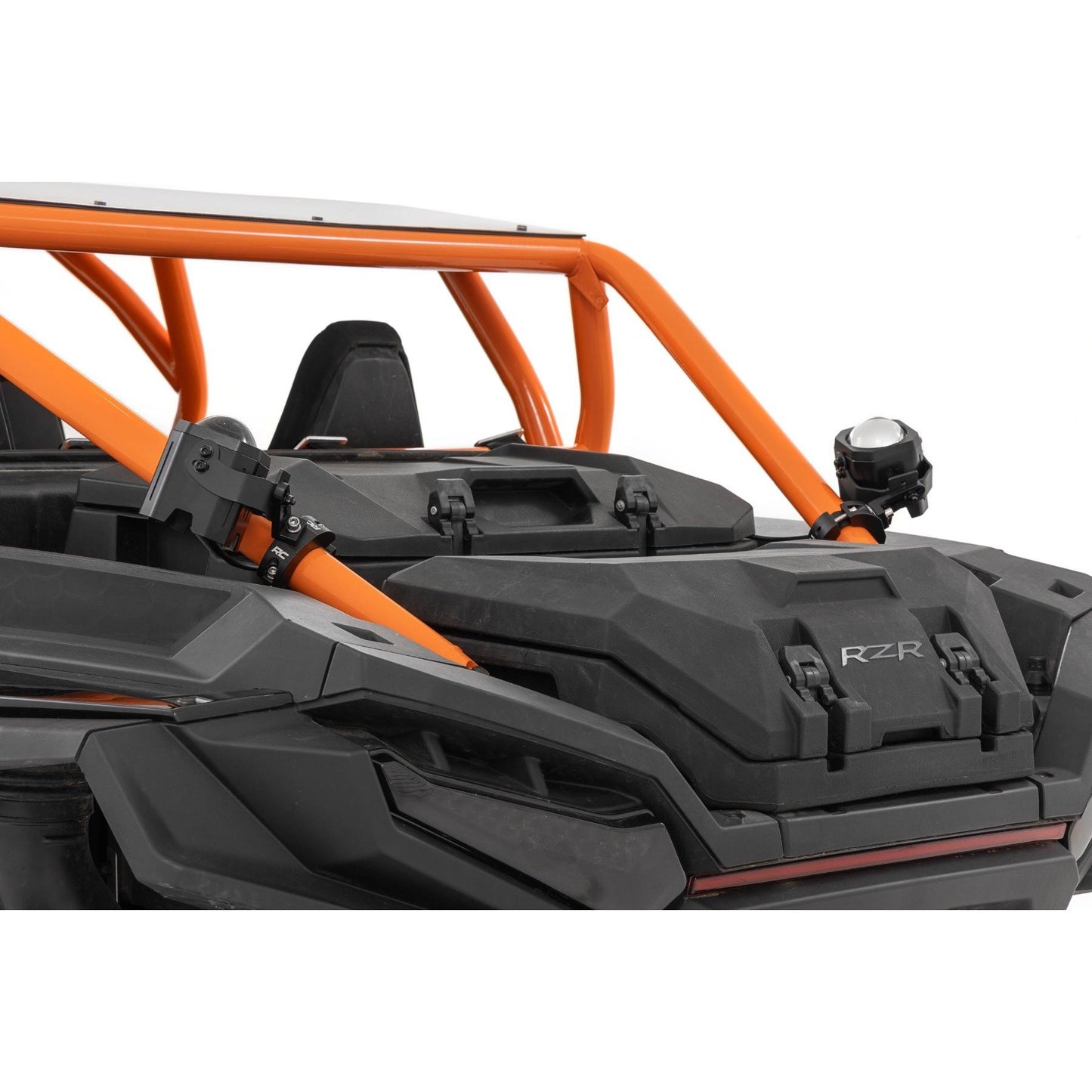 ROUGH COUNTRY Laser Whip Light Kit | RGBW | 2400 Lumens | Pair | 78880