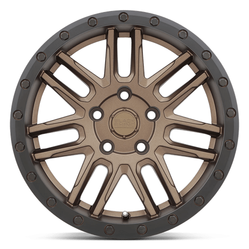 Black Rhino ARCHES BRONZE W/ BLACK RING