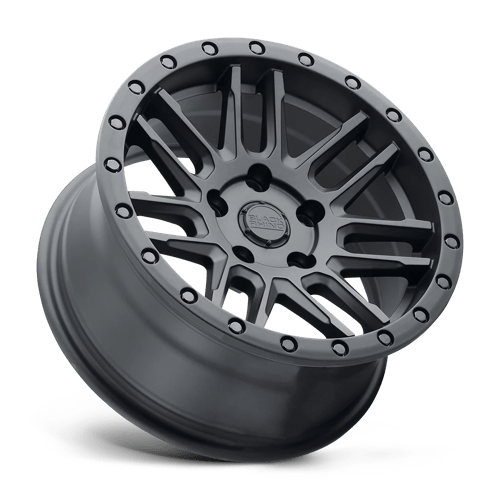 Black Rhino ARCHES MATTE BLACK