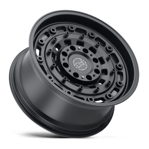 Black Rhino ARSENAL TEXTURED MATTE BLACK