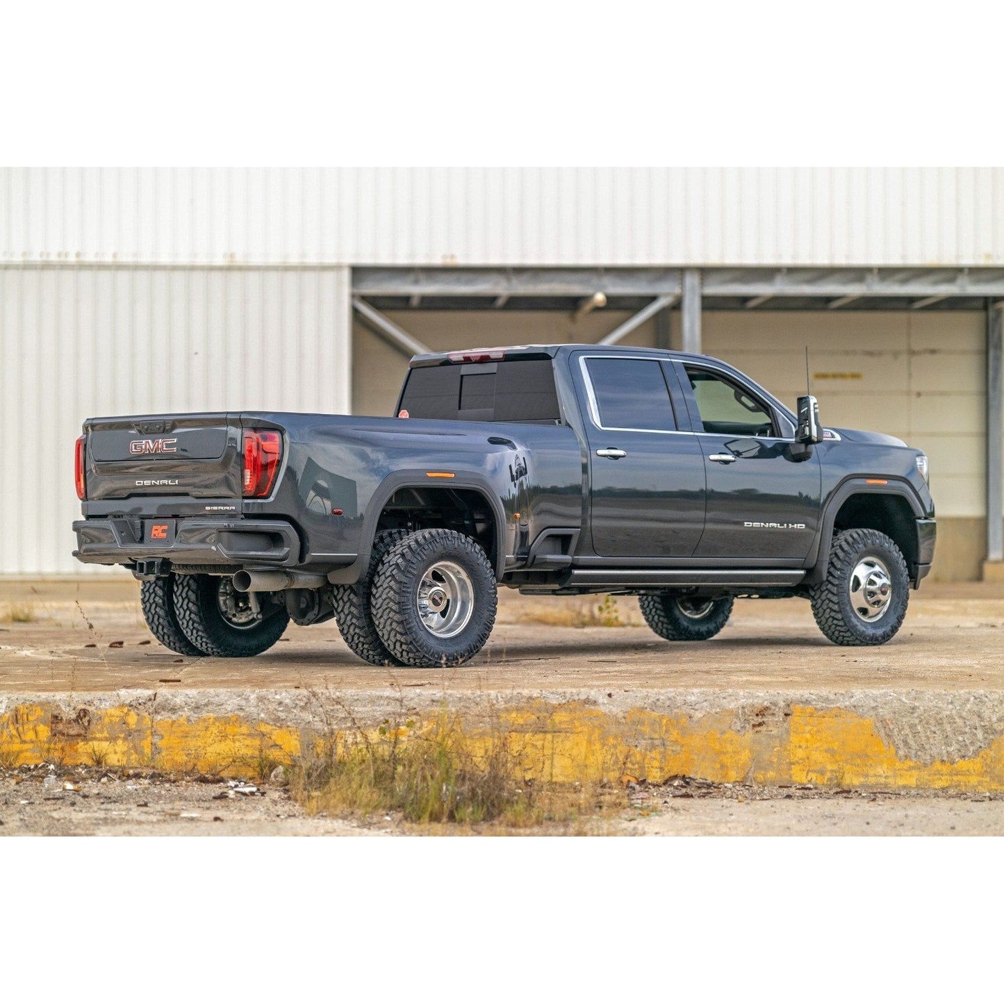 Rough Country M1 Monotube 3 Inch Lift Kit I 95640