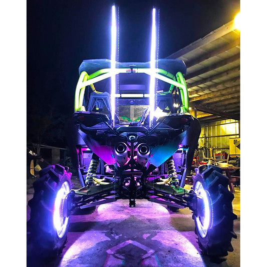 ORACLE Off-Road ColorSHIFT LED Whip