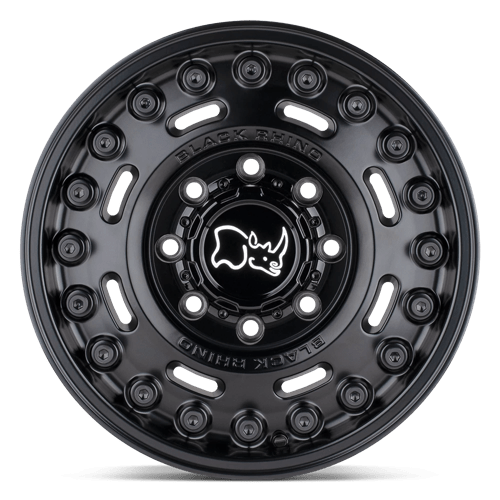Black Rhino AXLE MATTE BLACK