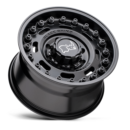 Black Rhino AXLE MATTE BLACK