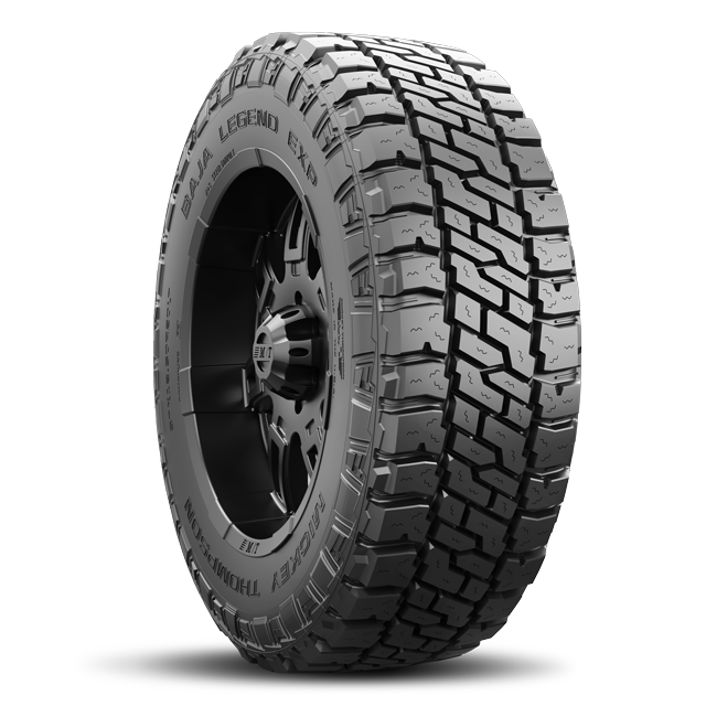 MICKEY THOMPSON EXP