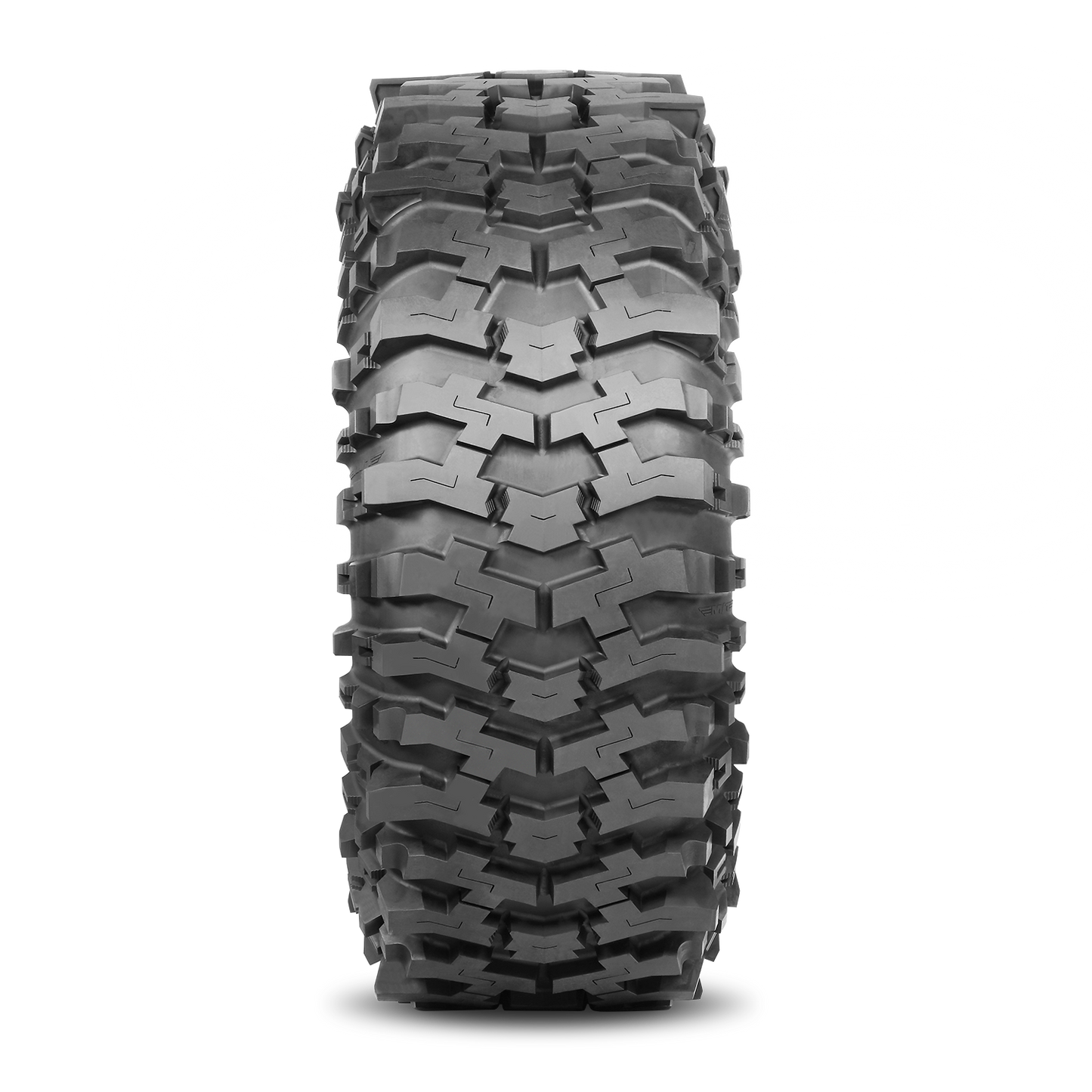 Mickey Thompson Tires BAJA PRO XS extreme off-road tire designed for rock crawling and mud bogging.